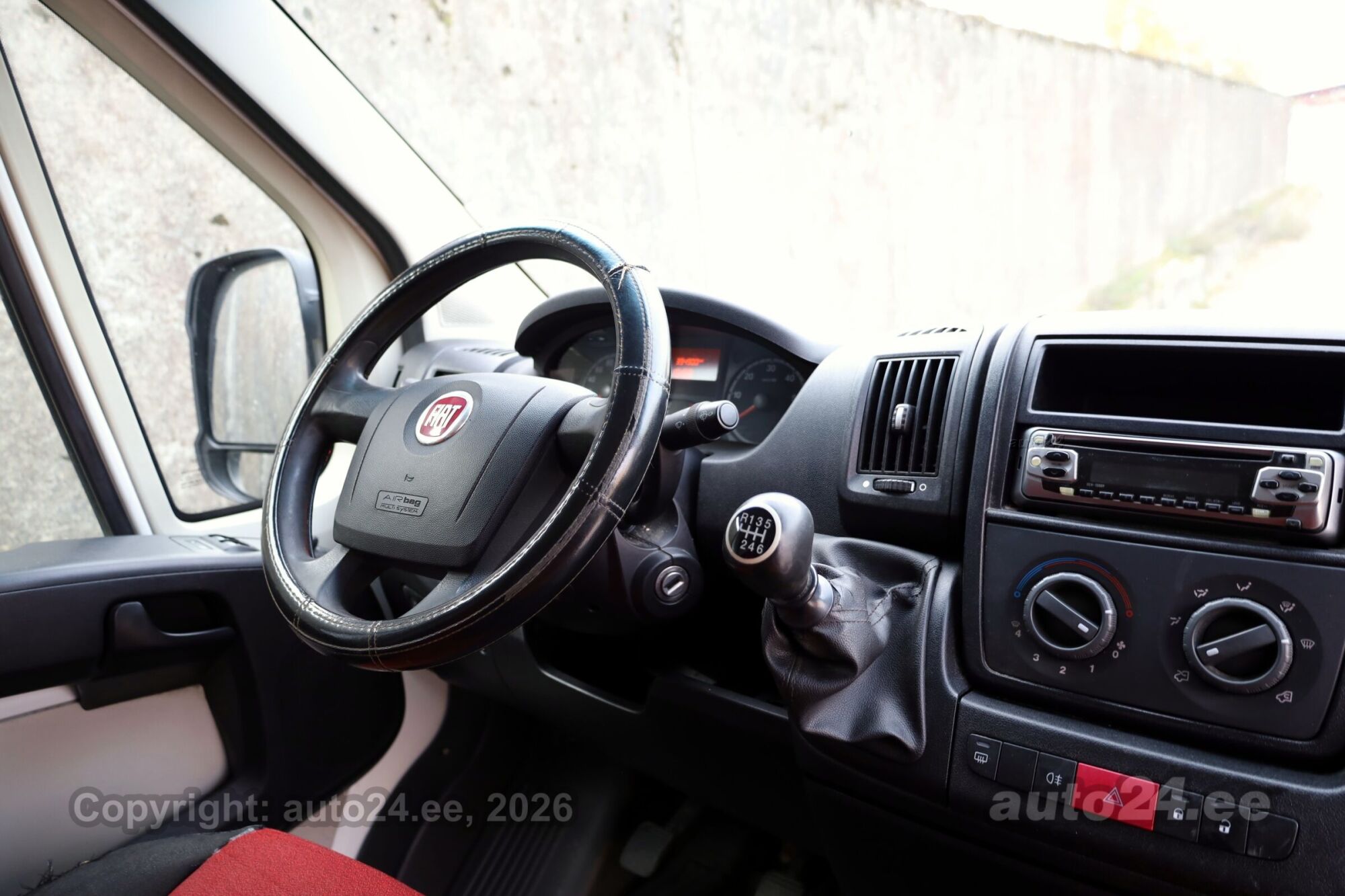 Fiat Ducato 2014 — фото 5