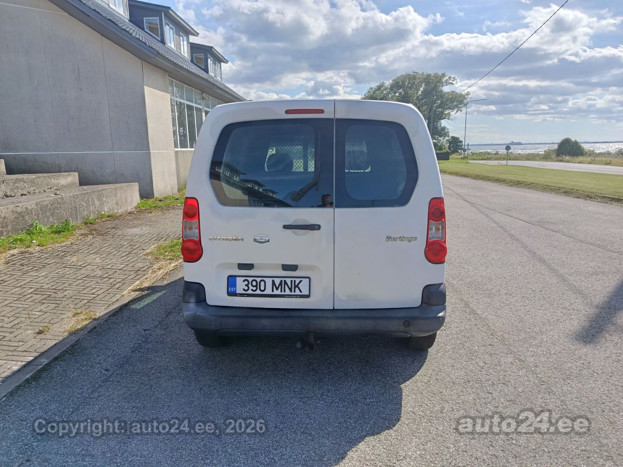 Citroen Berlingo 1.6 55kW 2010, photo 6/10