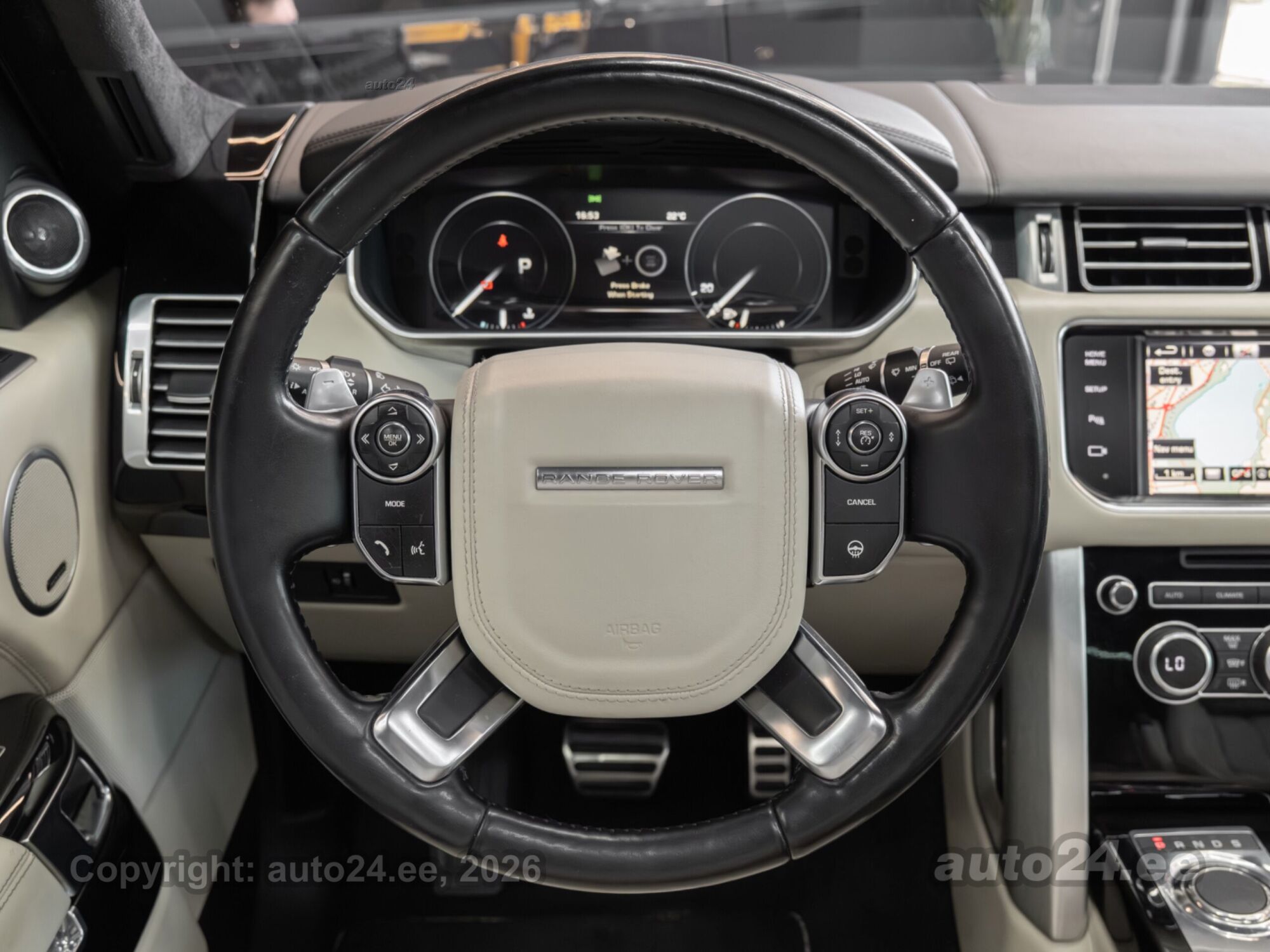 Land Rover Range Rover - 7