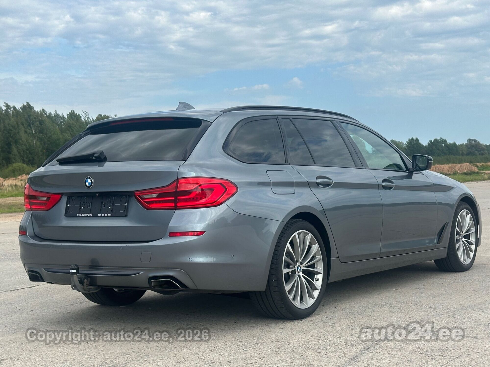 BMW 540 - 2