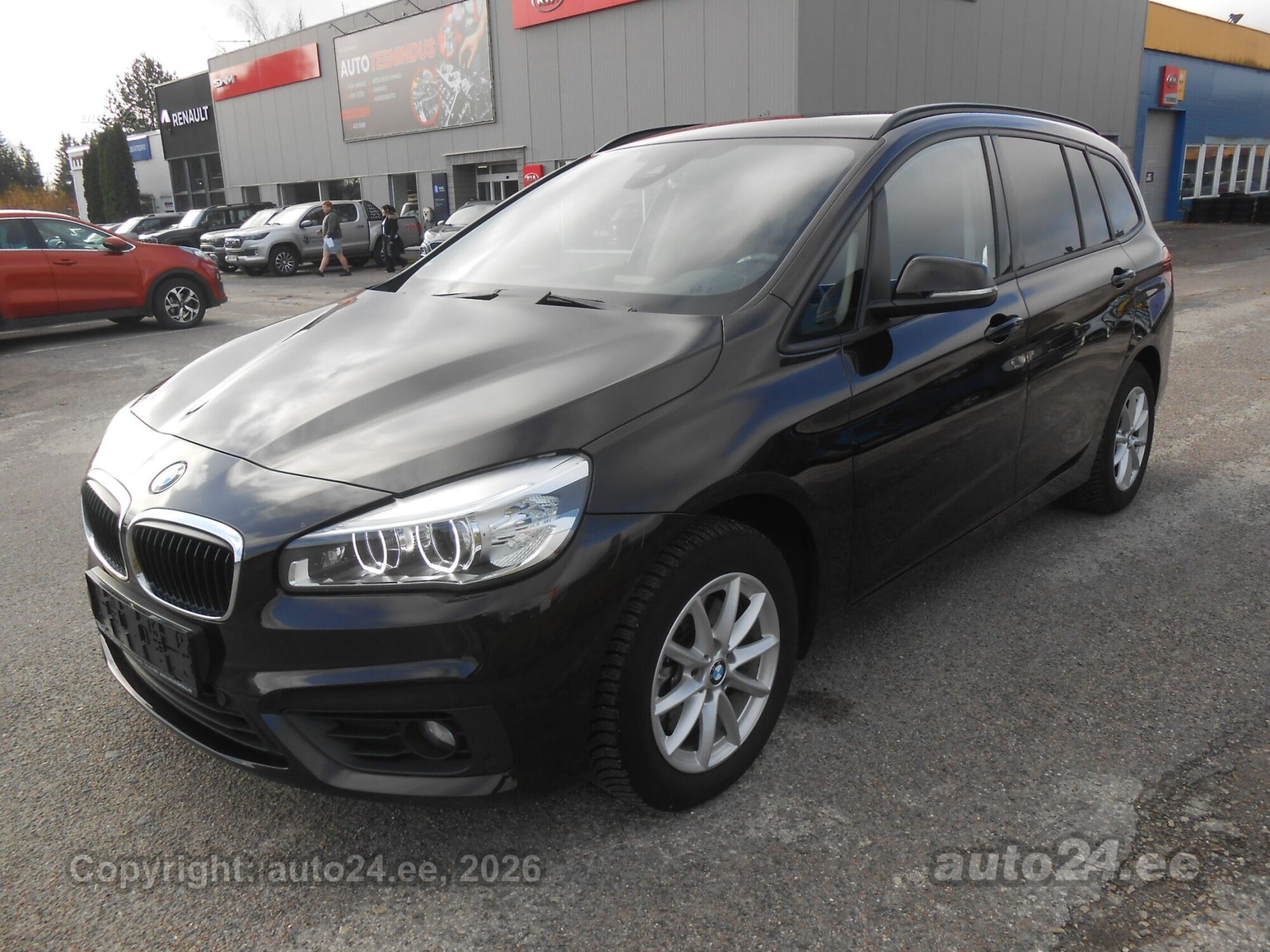 BMW 2. seeria