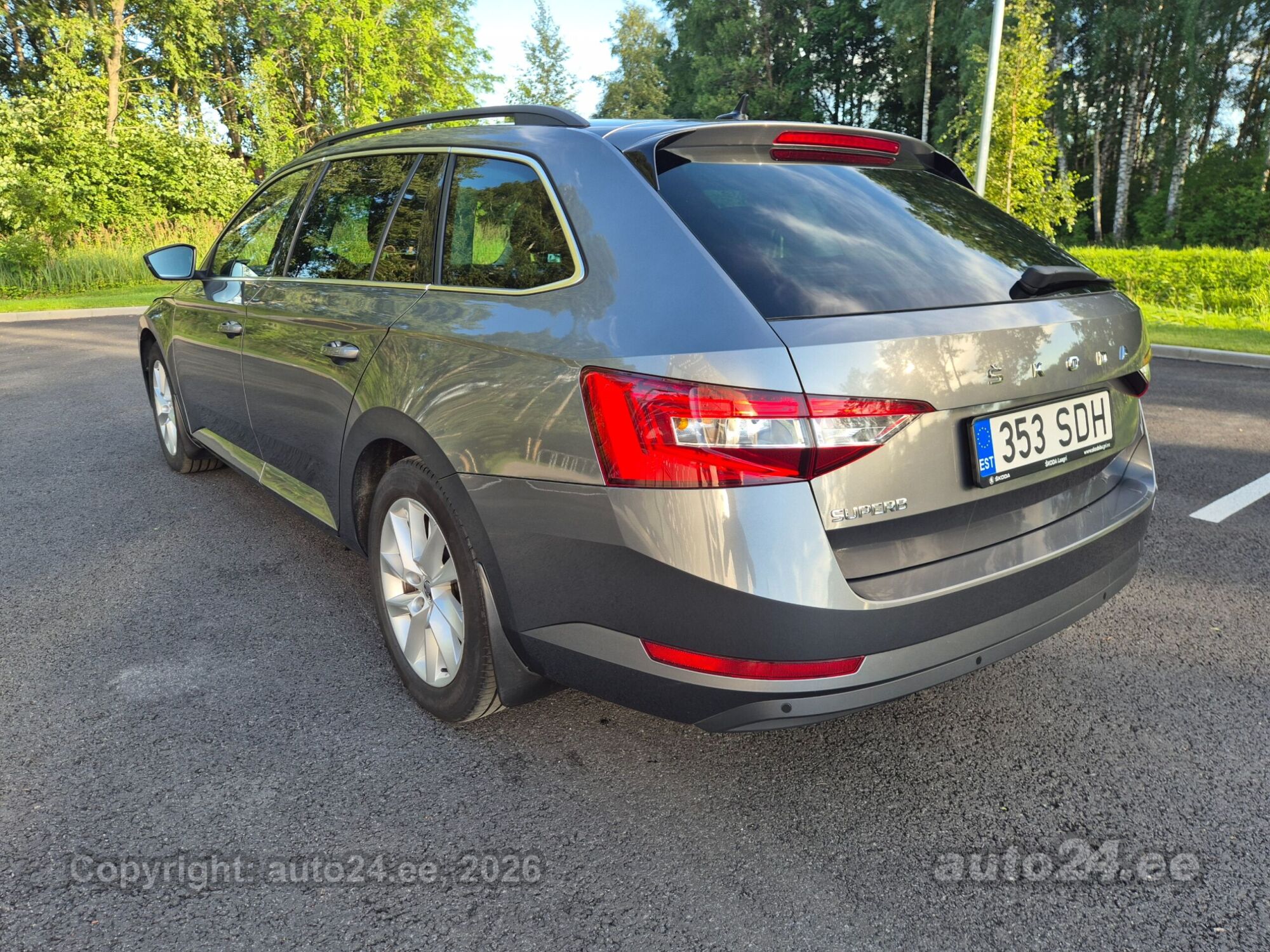 Skoda Superb 1.5 110kW 2022, kuva 7/10