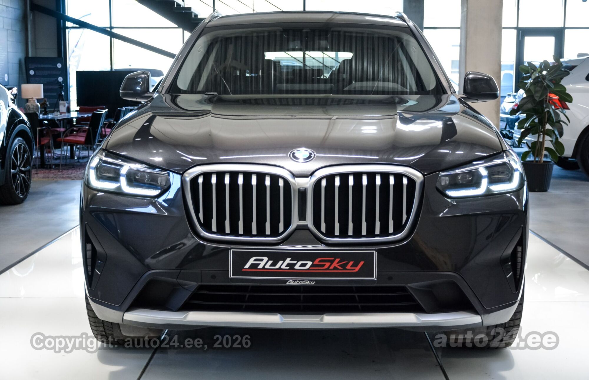 BMW X3 - 2
