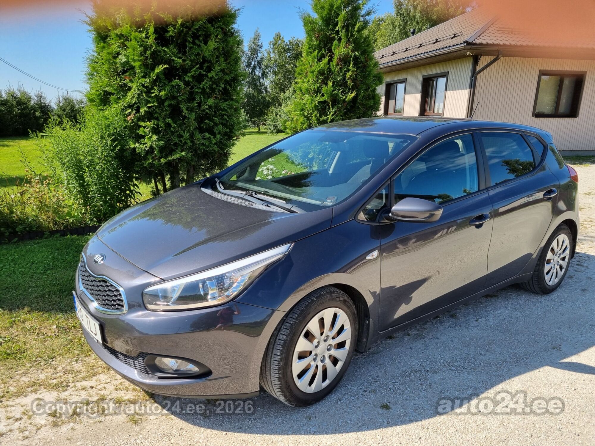 Kia Ceed