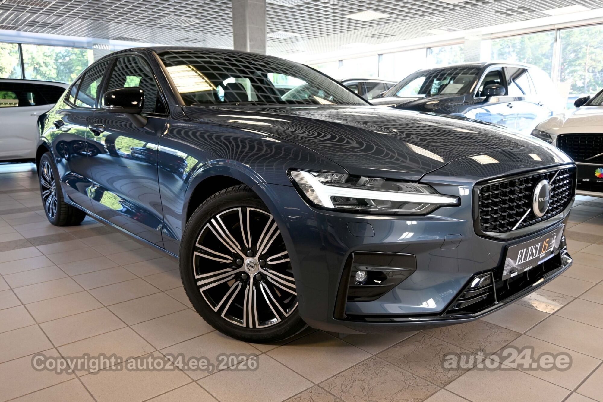 Volvo S60