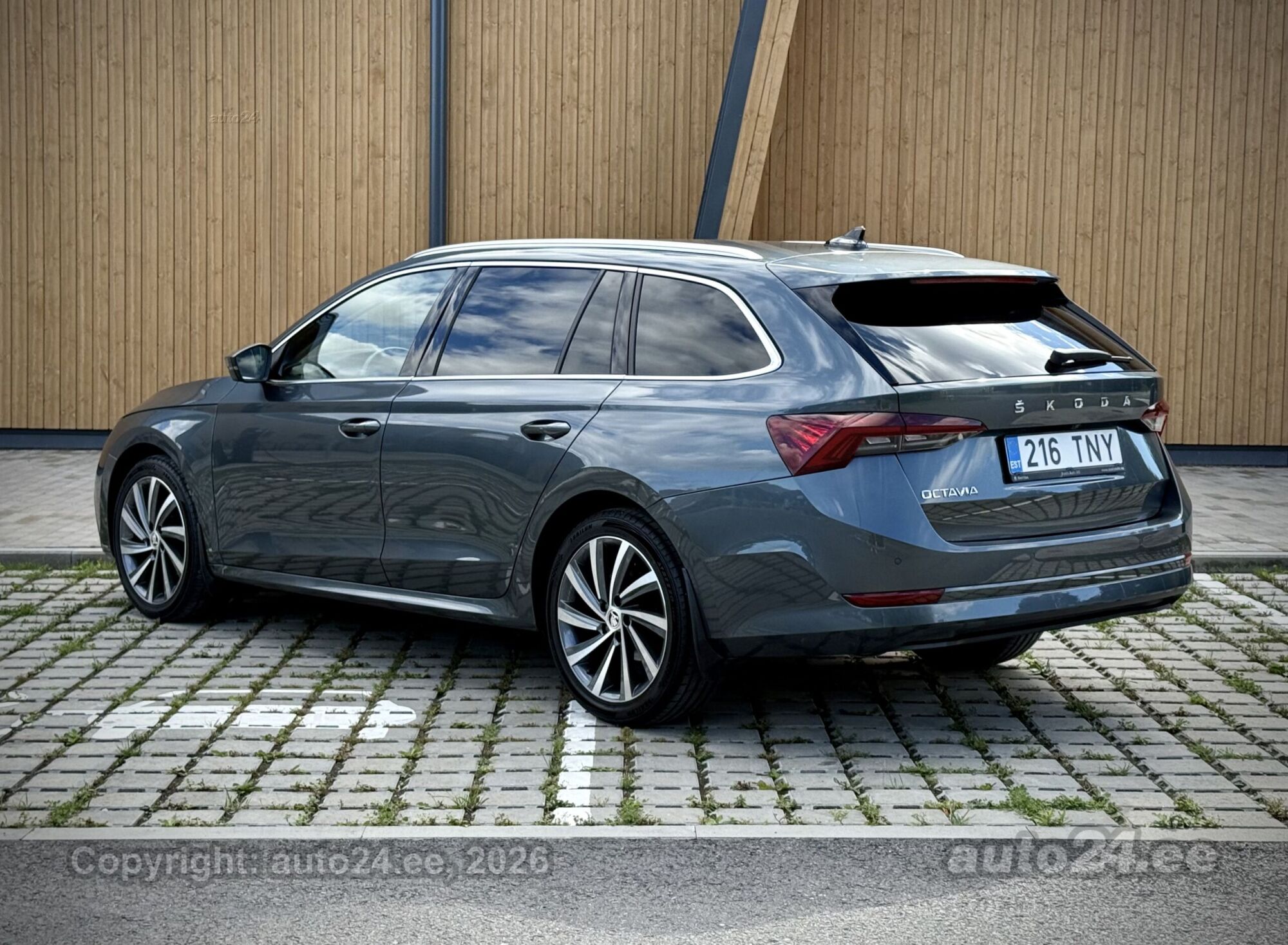 Škoda Octavia - 6
