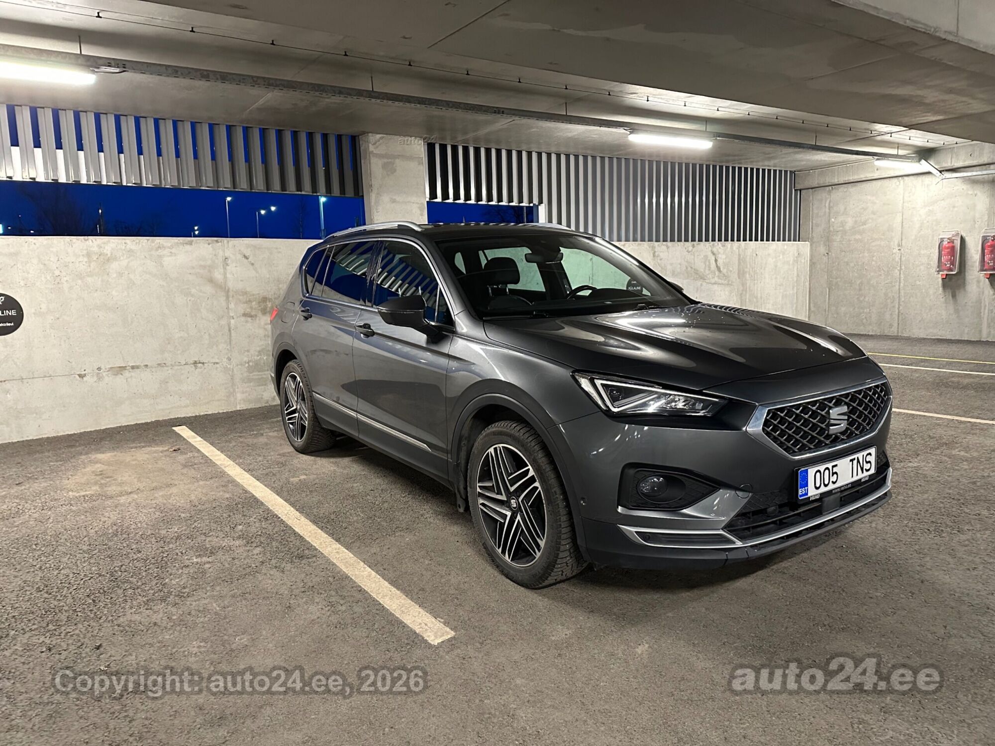 SEAT Tarraco