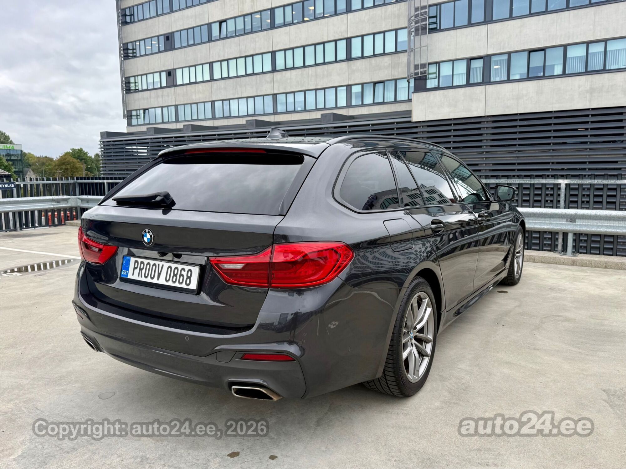 BMW 540 - 7