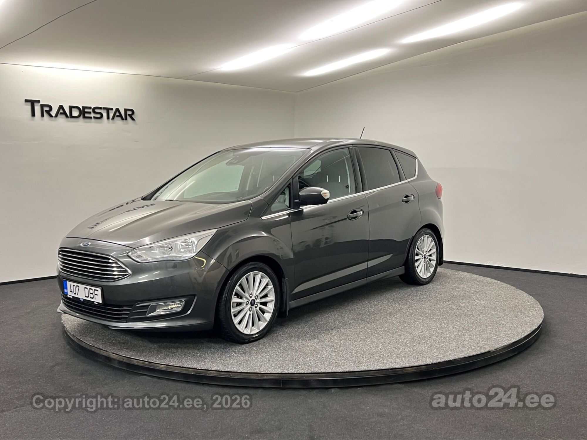 Ford C-Max