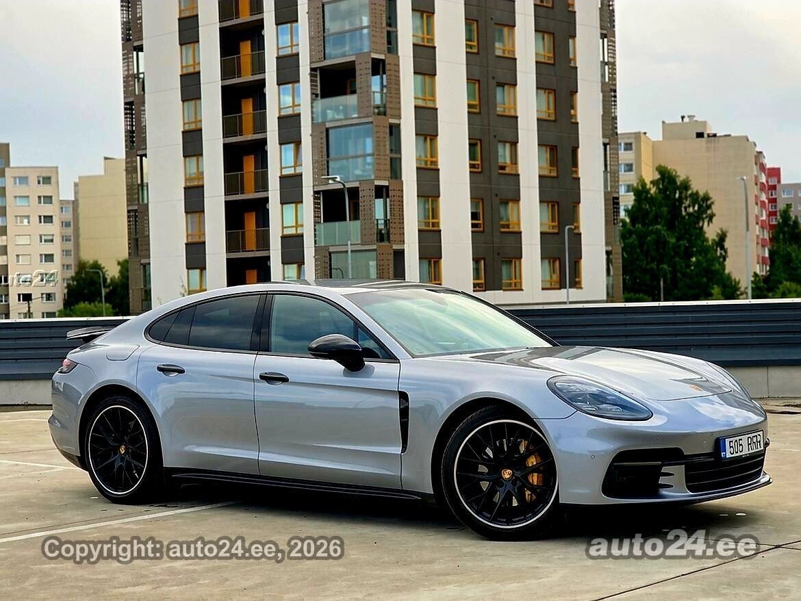 Porsche Panamera - 2