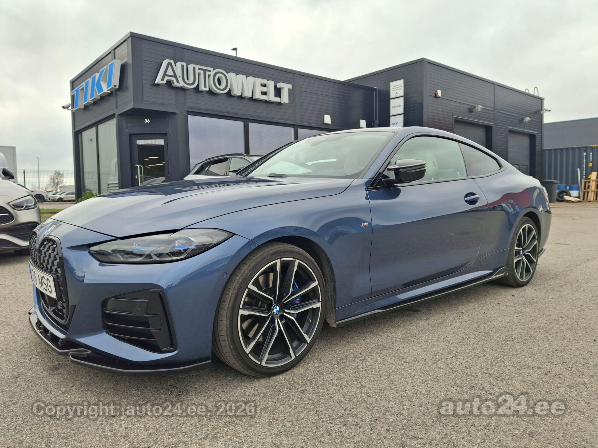 BMW M seeria