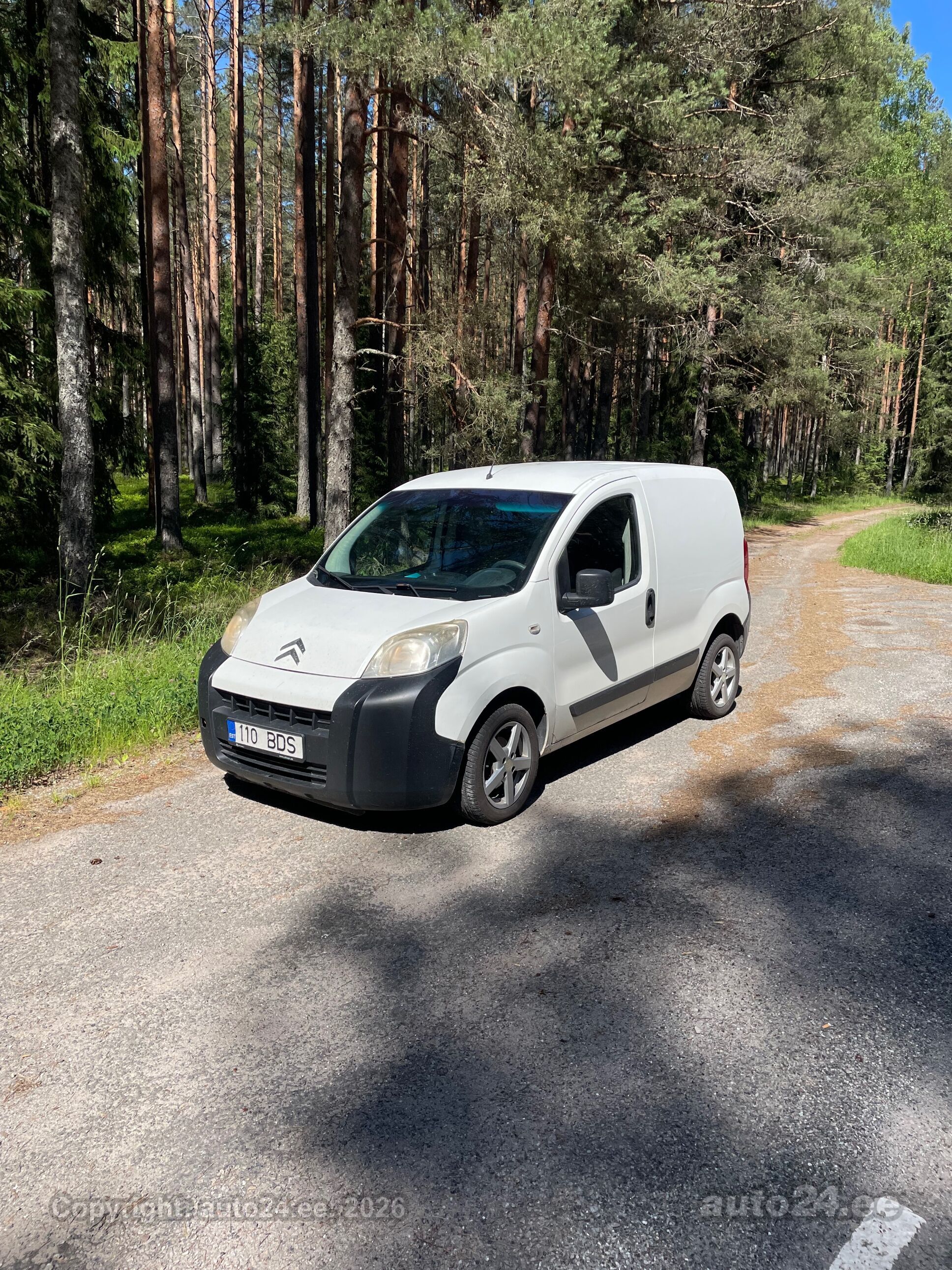 Citroen Nemo