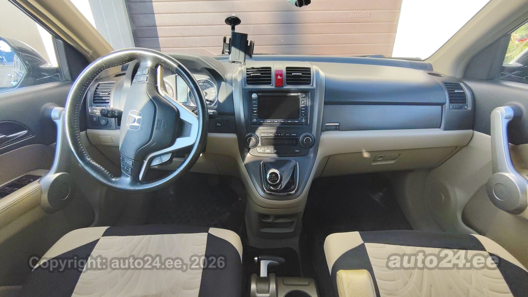 Honda CR-V 2.2 103kW 2007, kuva 4/6