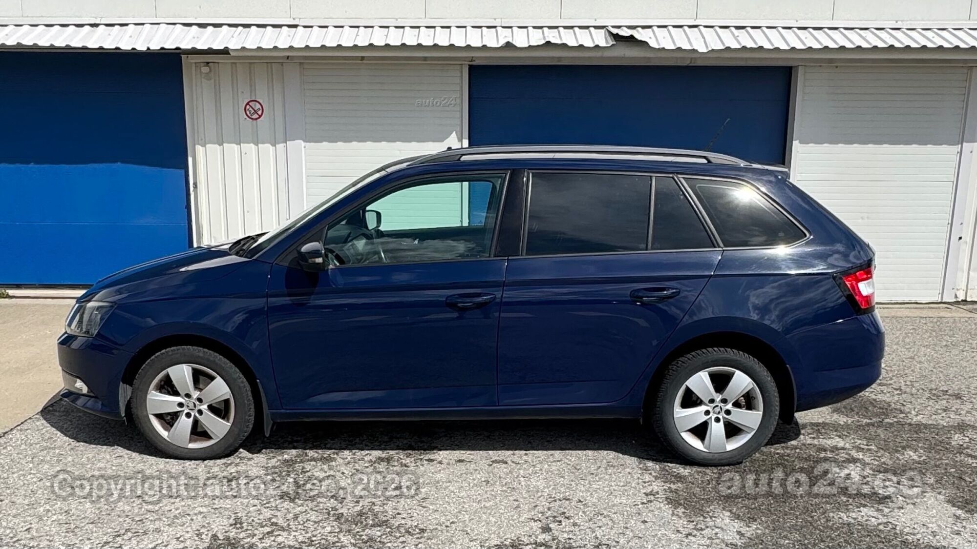 Skoda Fabia 1.2 81kW 2015, kuva 3/10