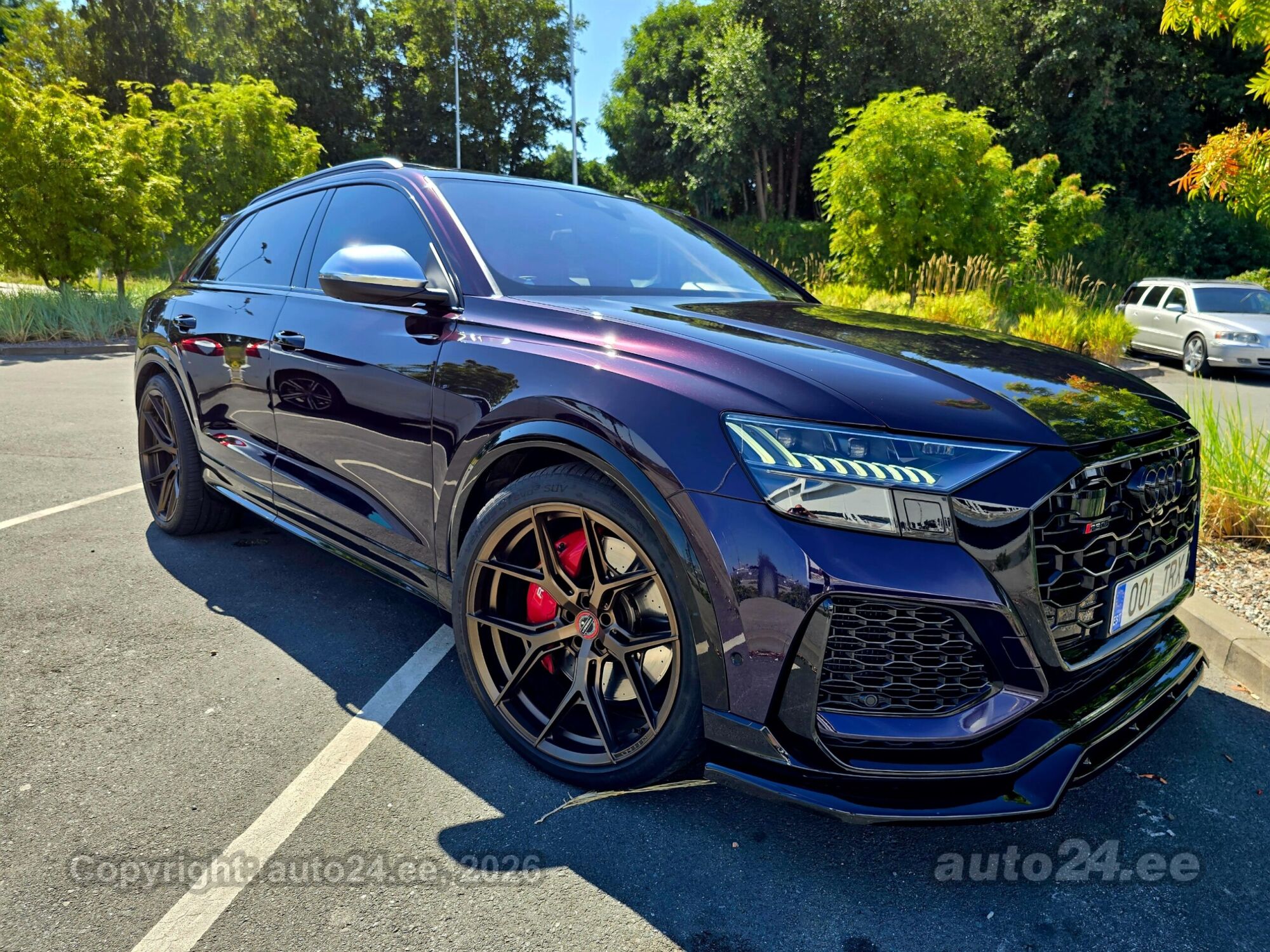 Audi RS Q8