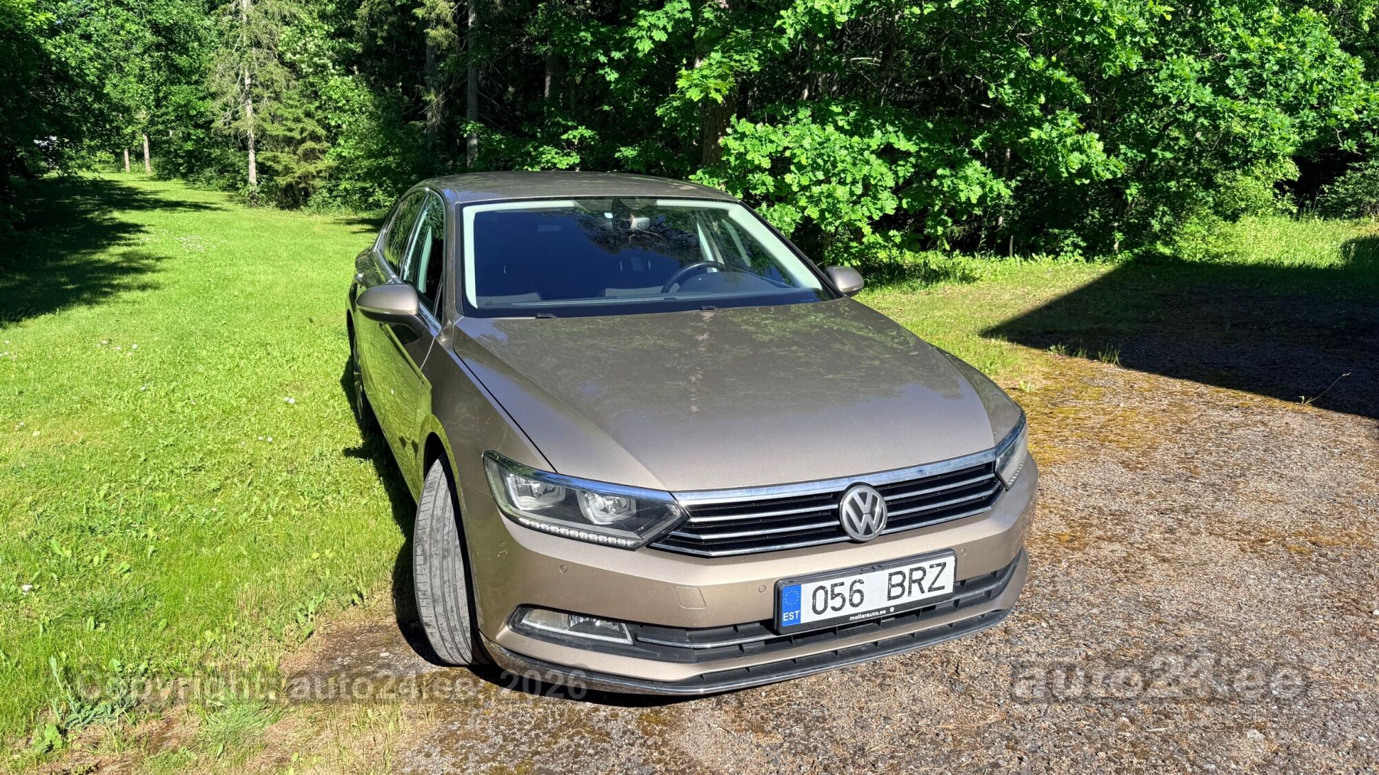 Volkswagen Passat - 3