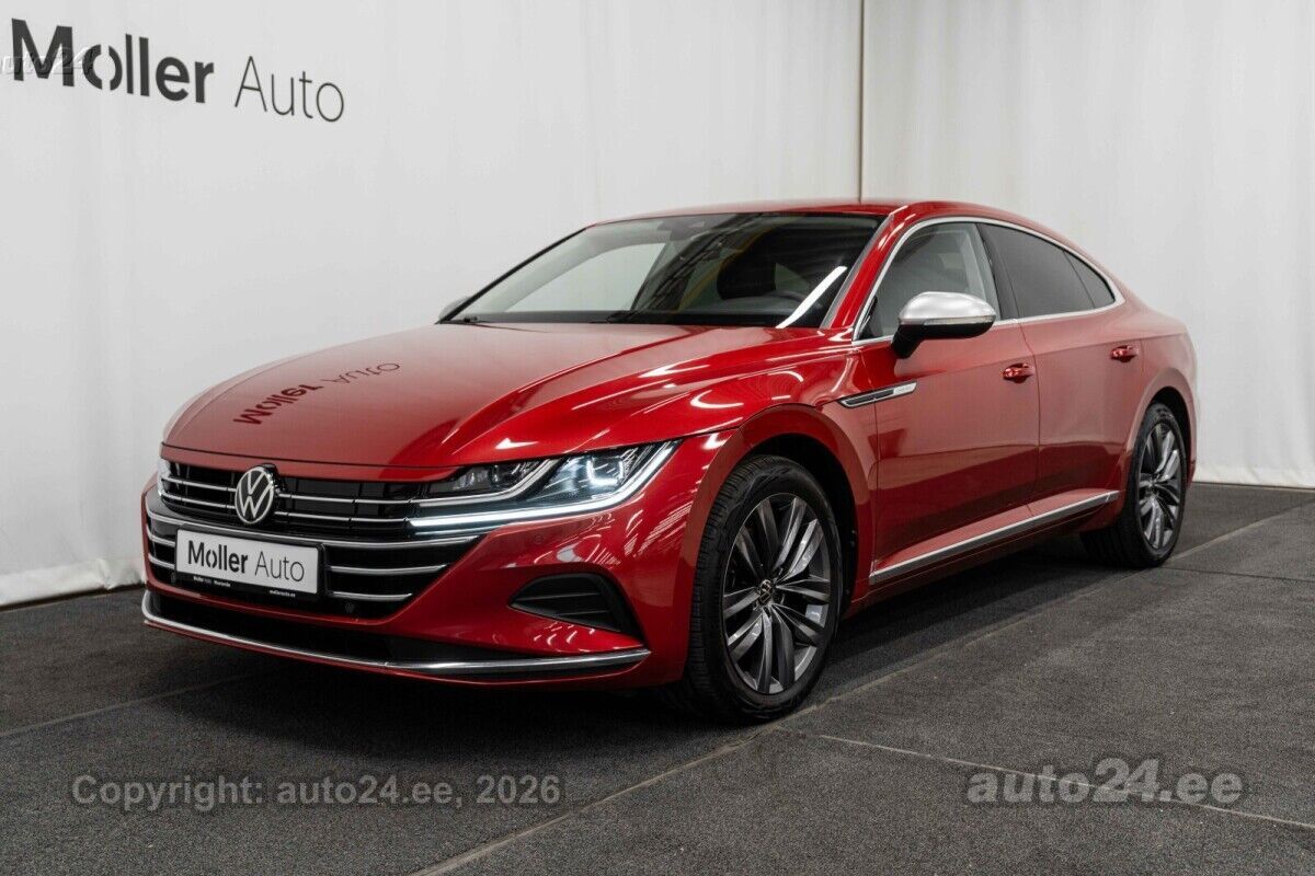 Volkswagen Arteon