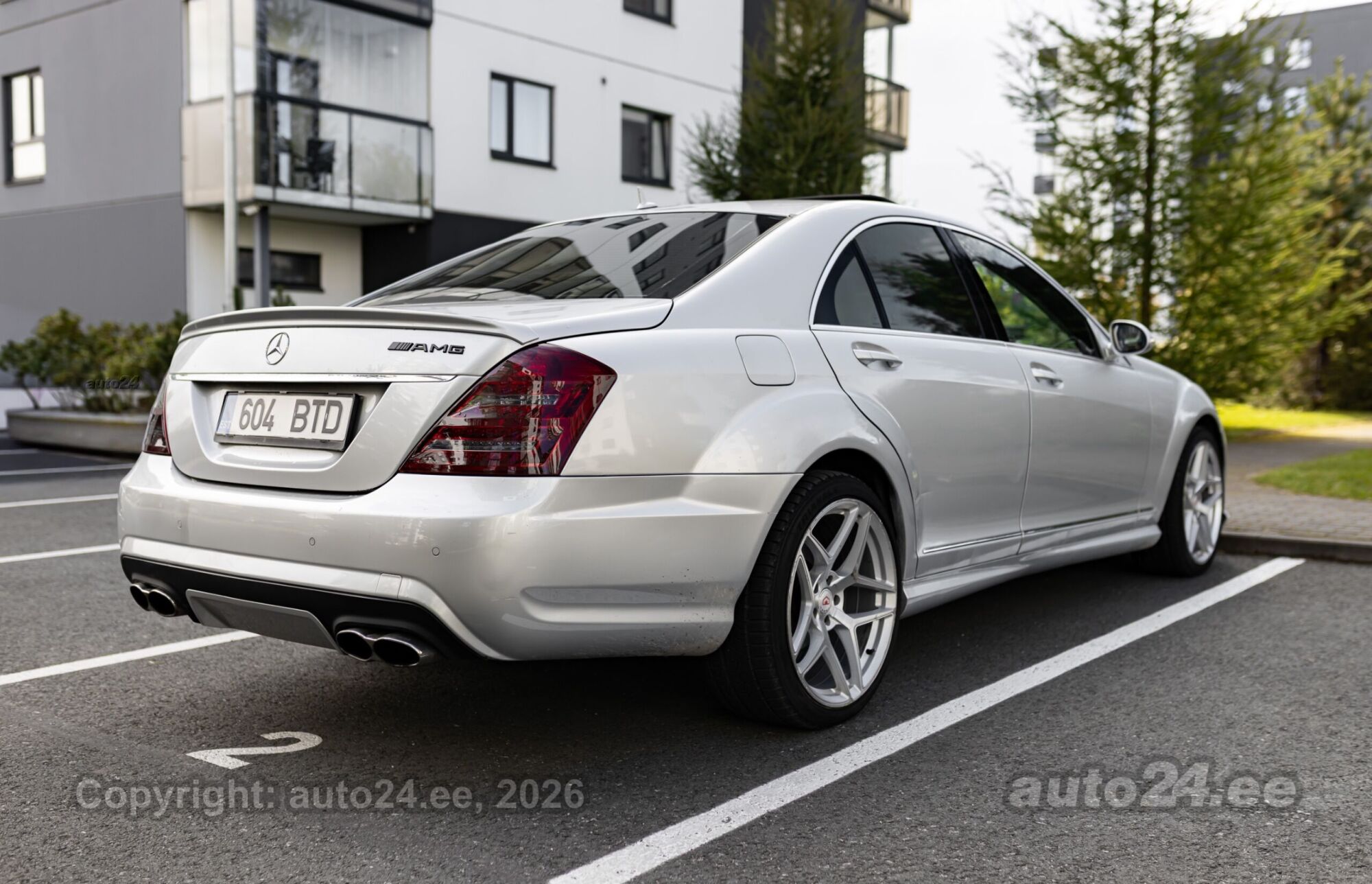 Mercedes-Benz S 320 - 5