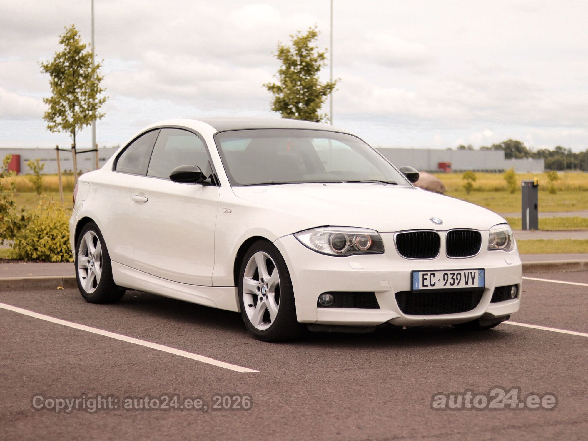BMW 123 - 6