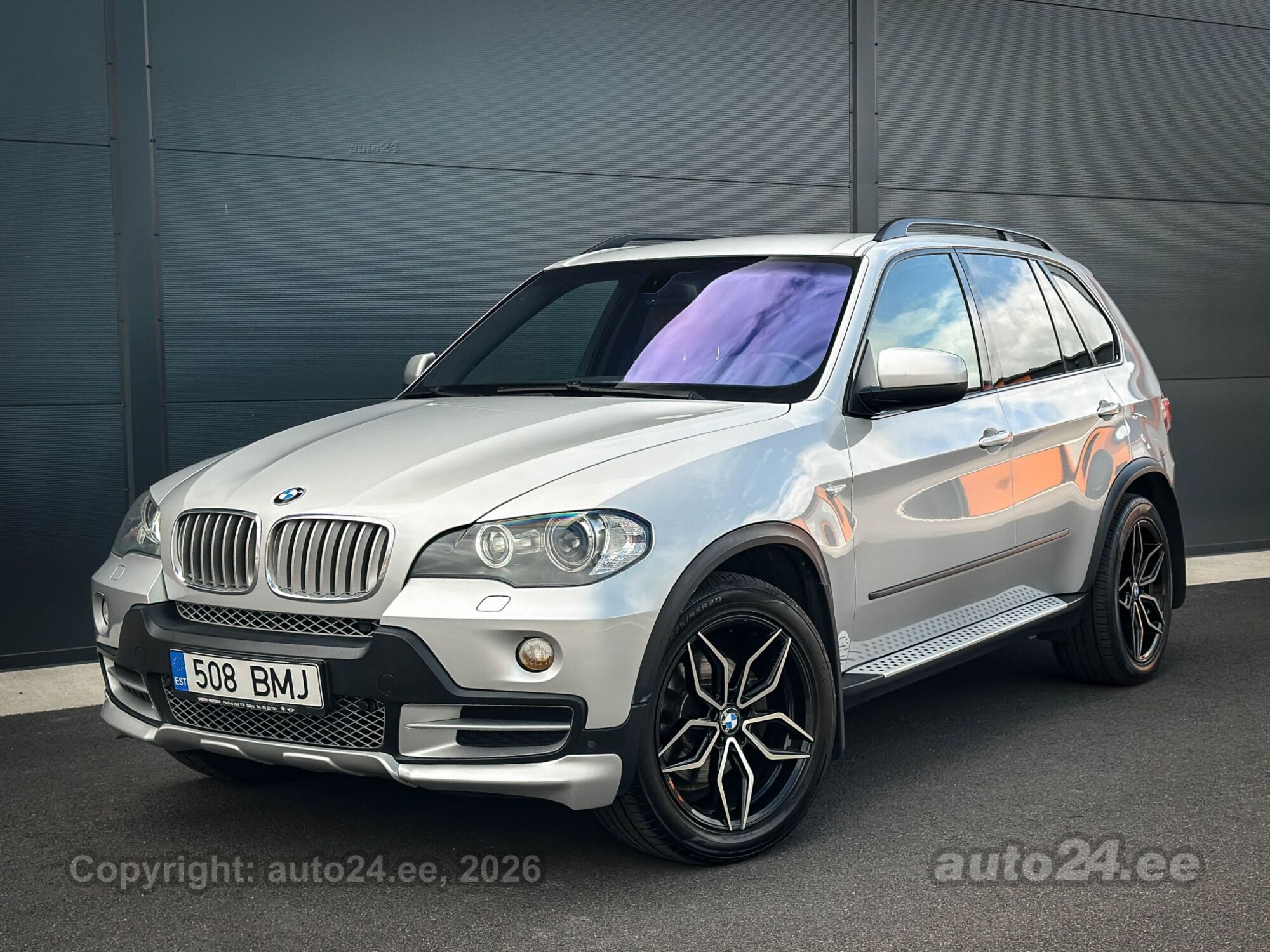 BMW X5 XDRIVE 35D 3.0 210kW