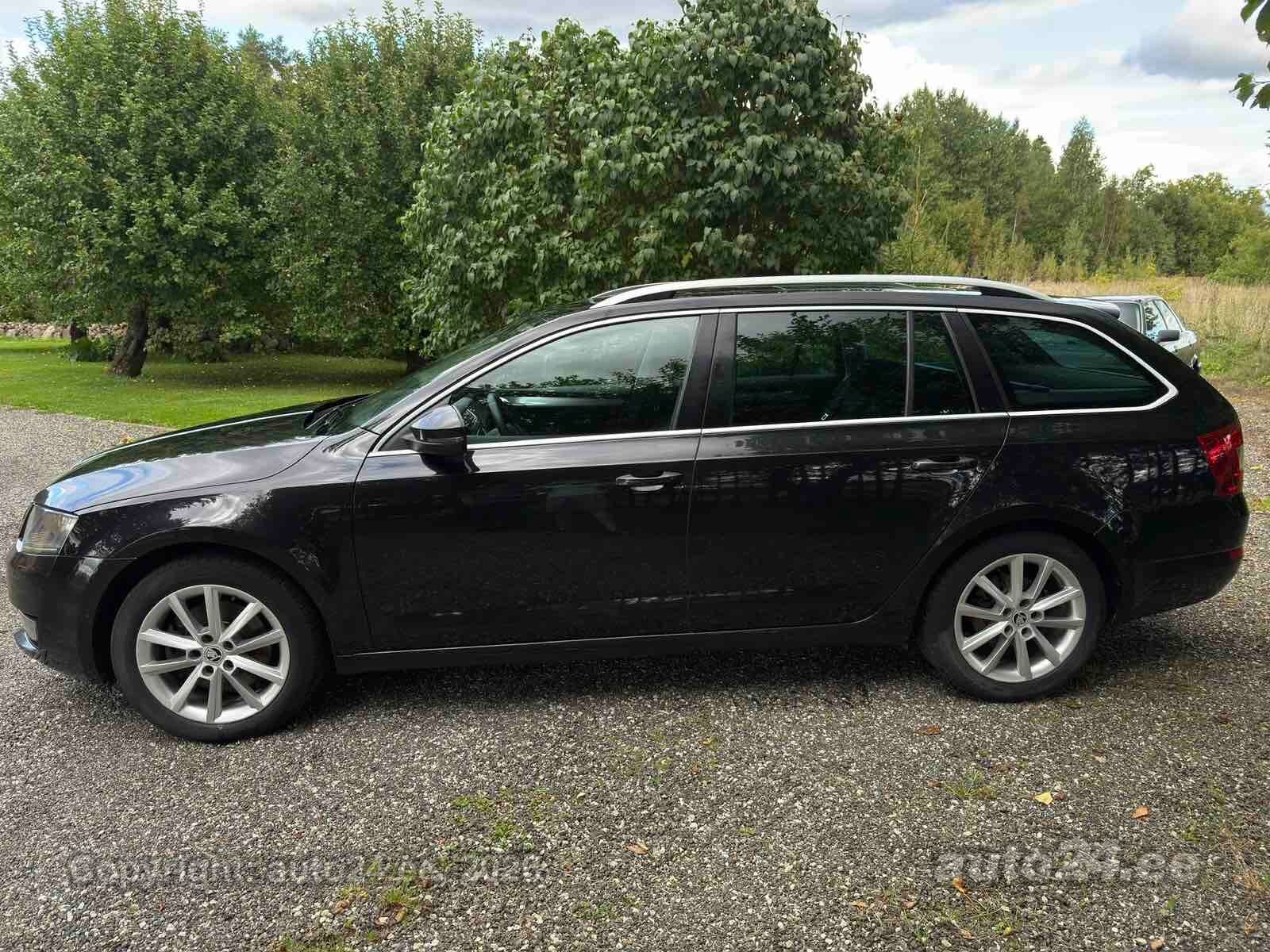 Škoda Octavia - 4