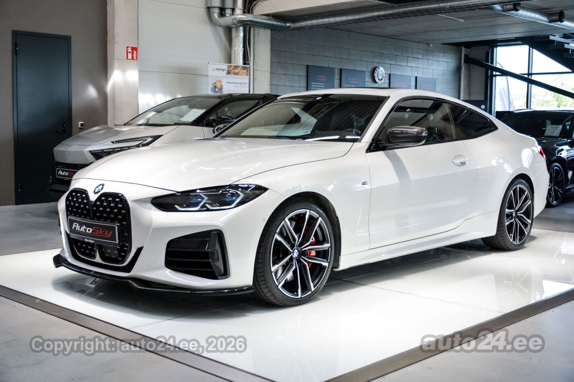 BMW M440 - 2