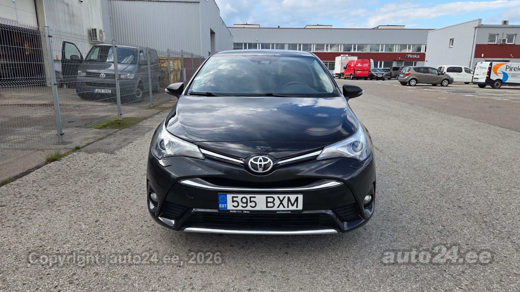 Toyota Avensis - 5