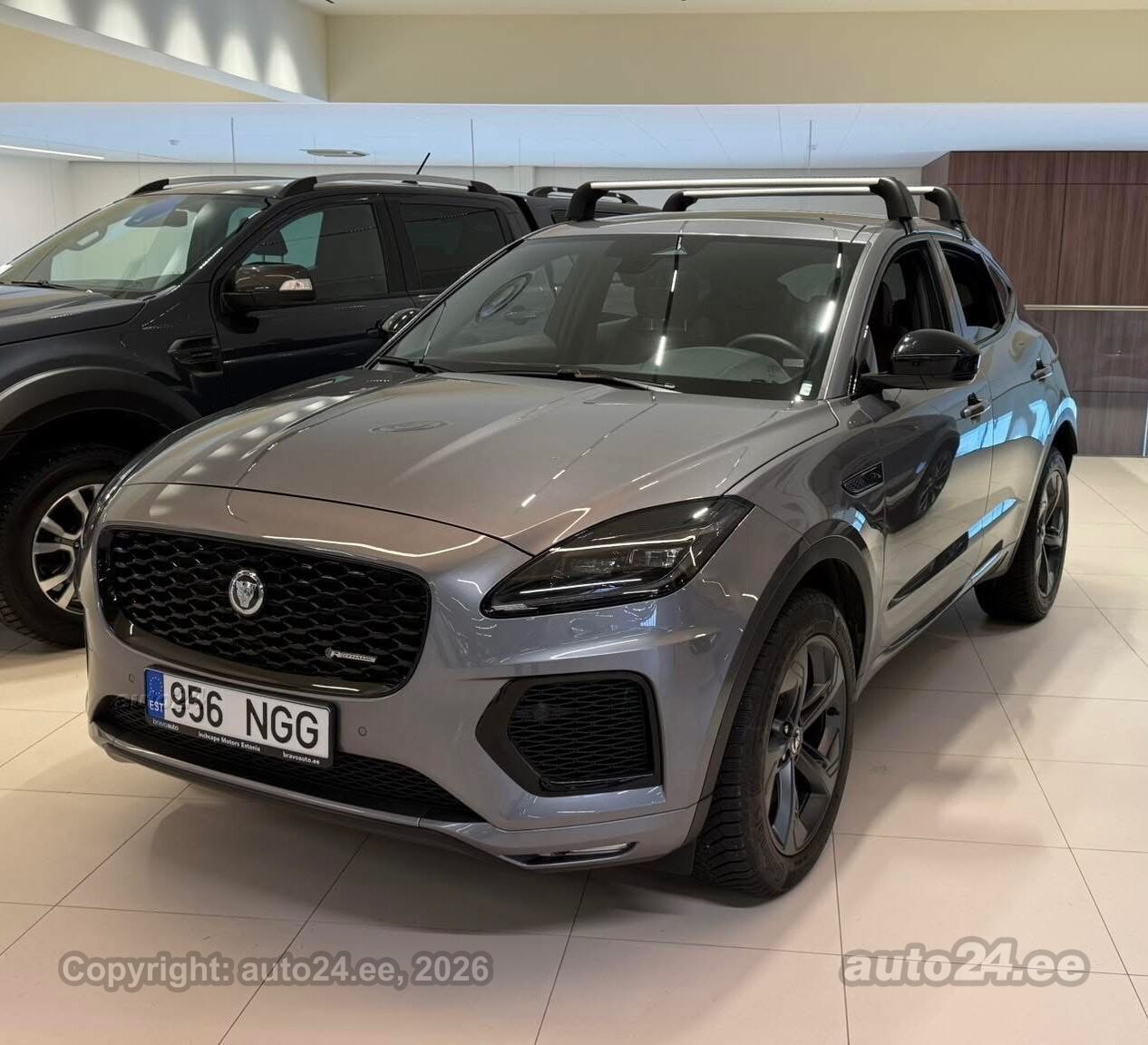Jaguar E-Pace - 1