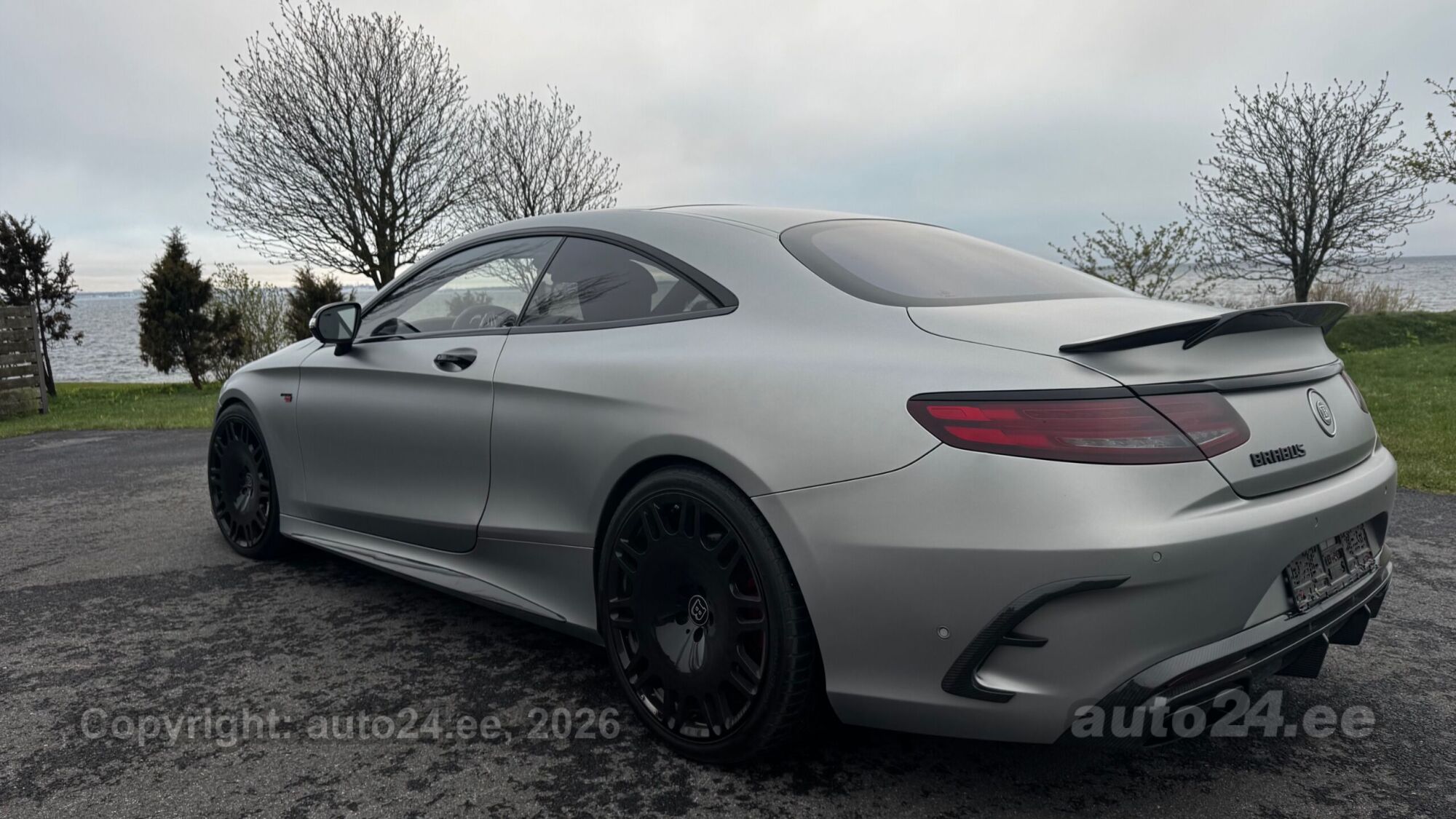 Mercedes-Benz S-sarja 2015, photo 2/10
