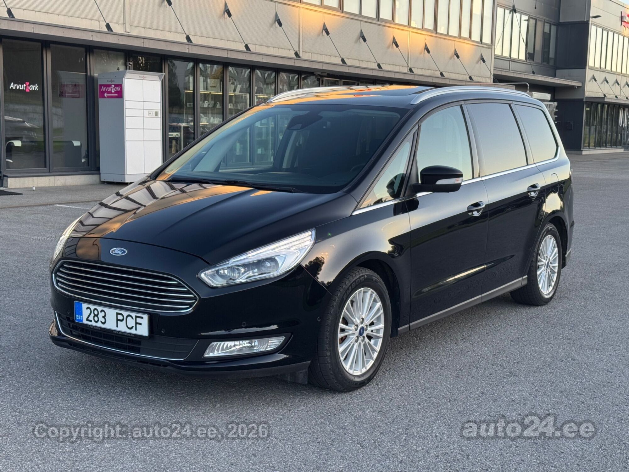 Ford Galaxy