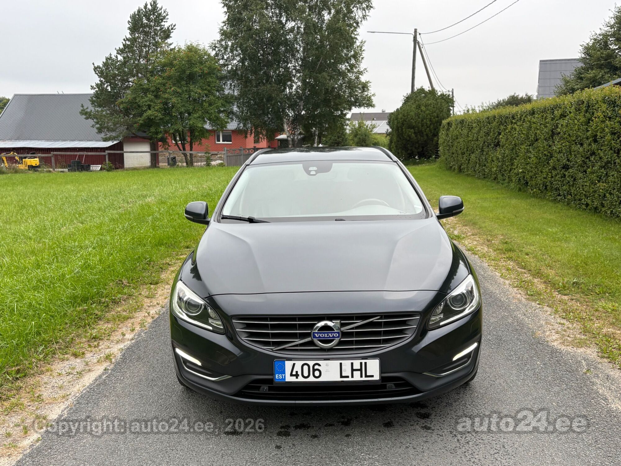 Volvo V60 2015, kuva 7/10