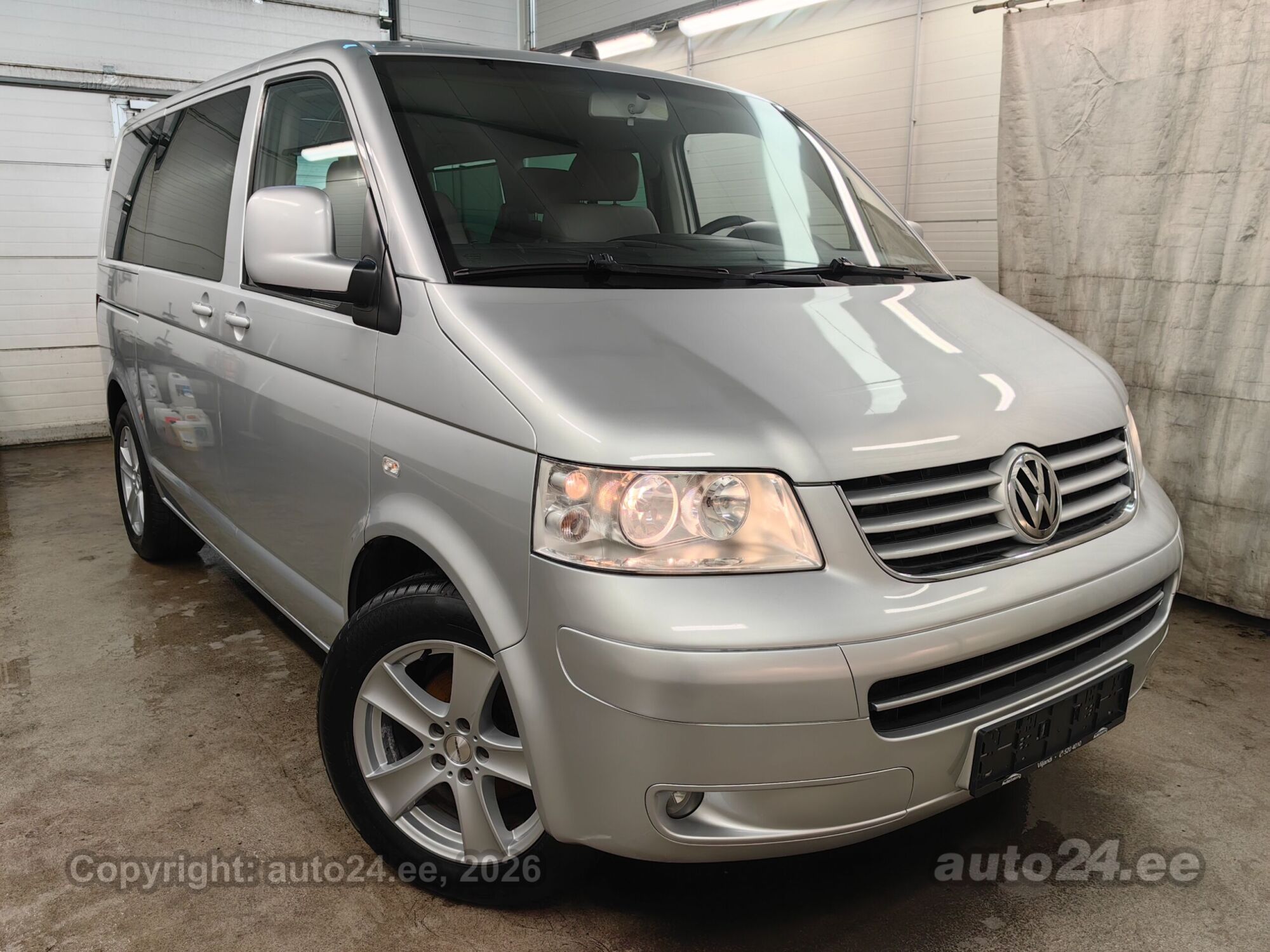 Volkswagen Multivan