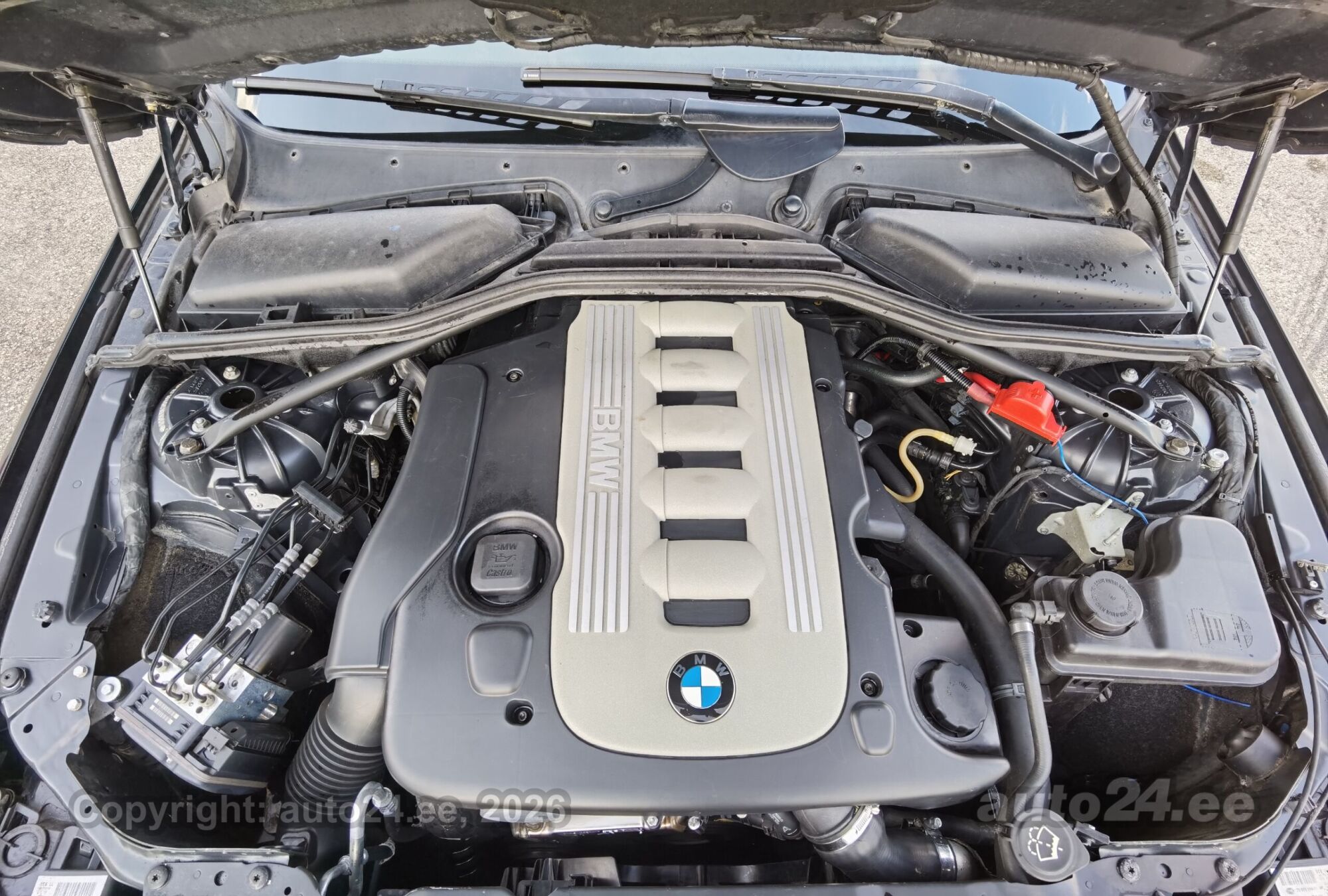 BMW 530 - 7