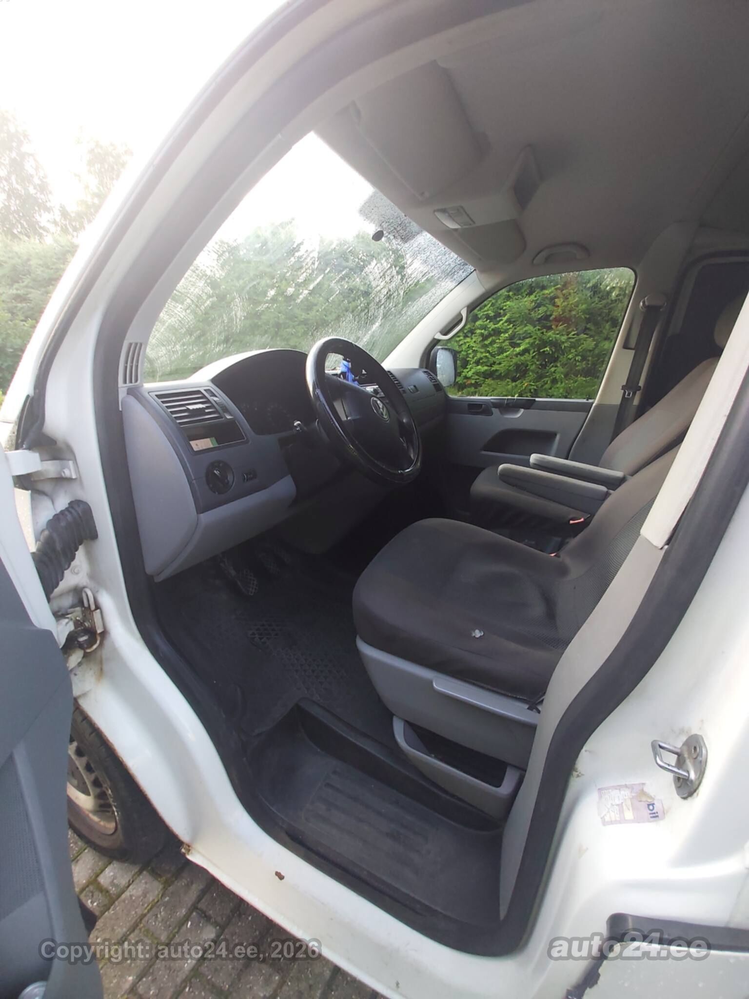 Volkswagen Transporter 1.9 75kW 2007, photo 4/10