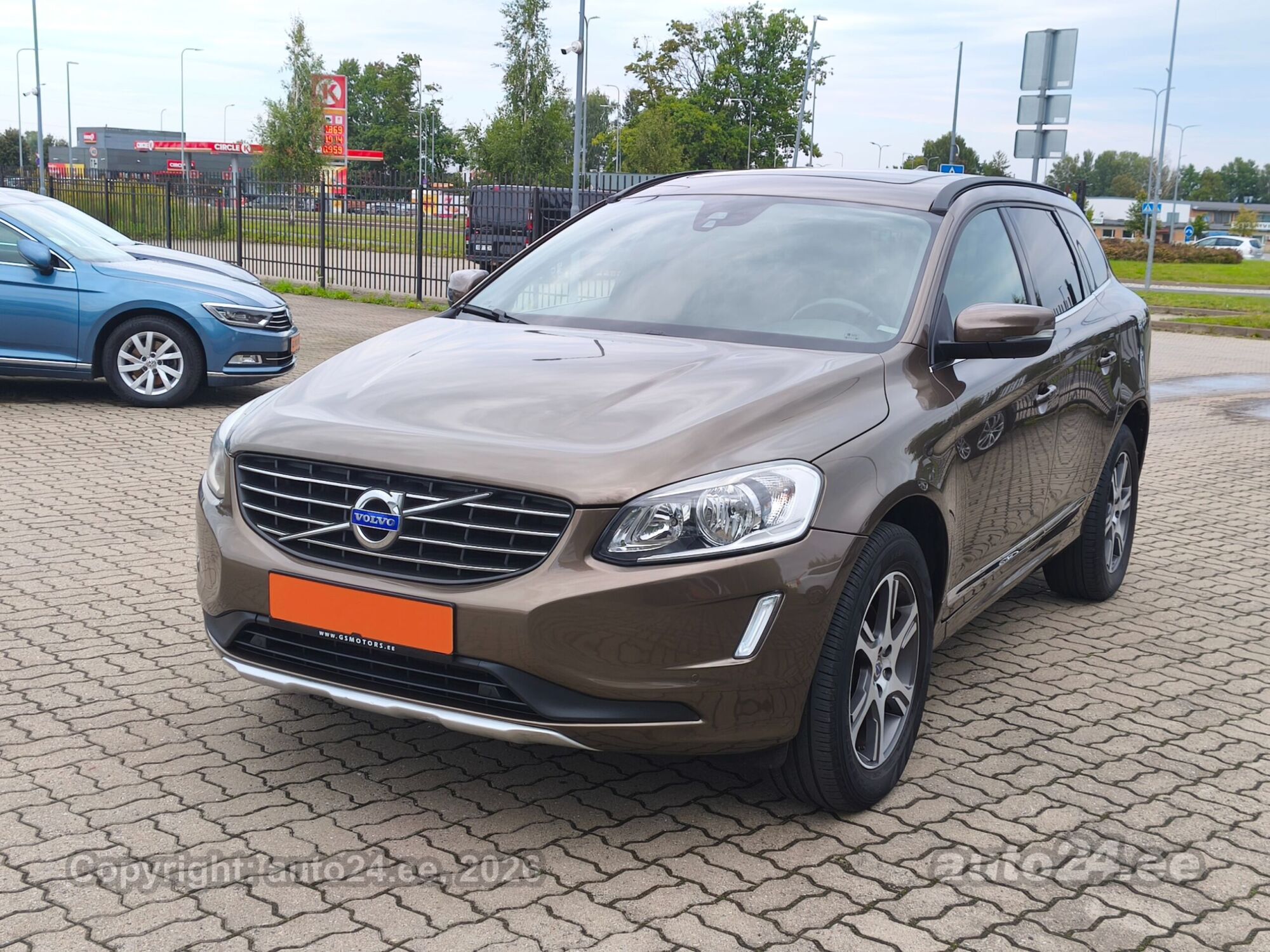 Volvo XC60 - 1