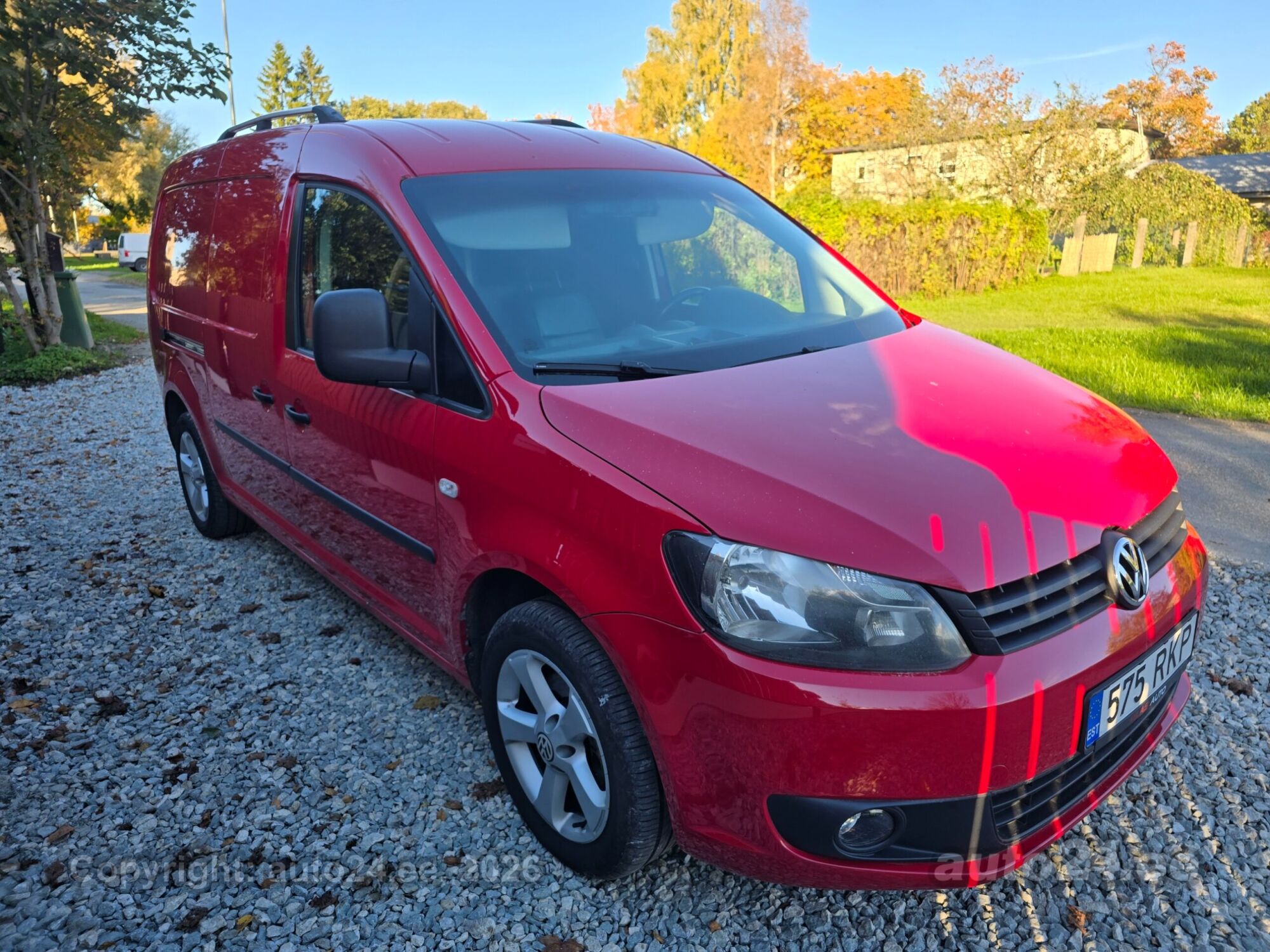 Volkswagen Caddy 2011 — photo 6