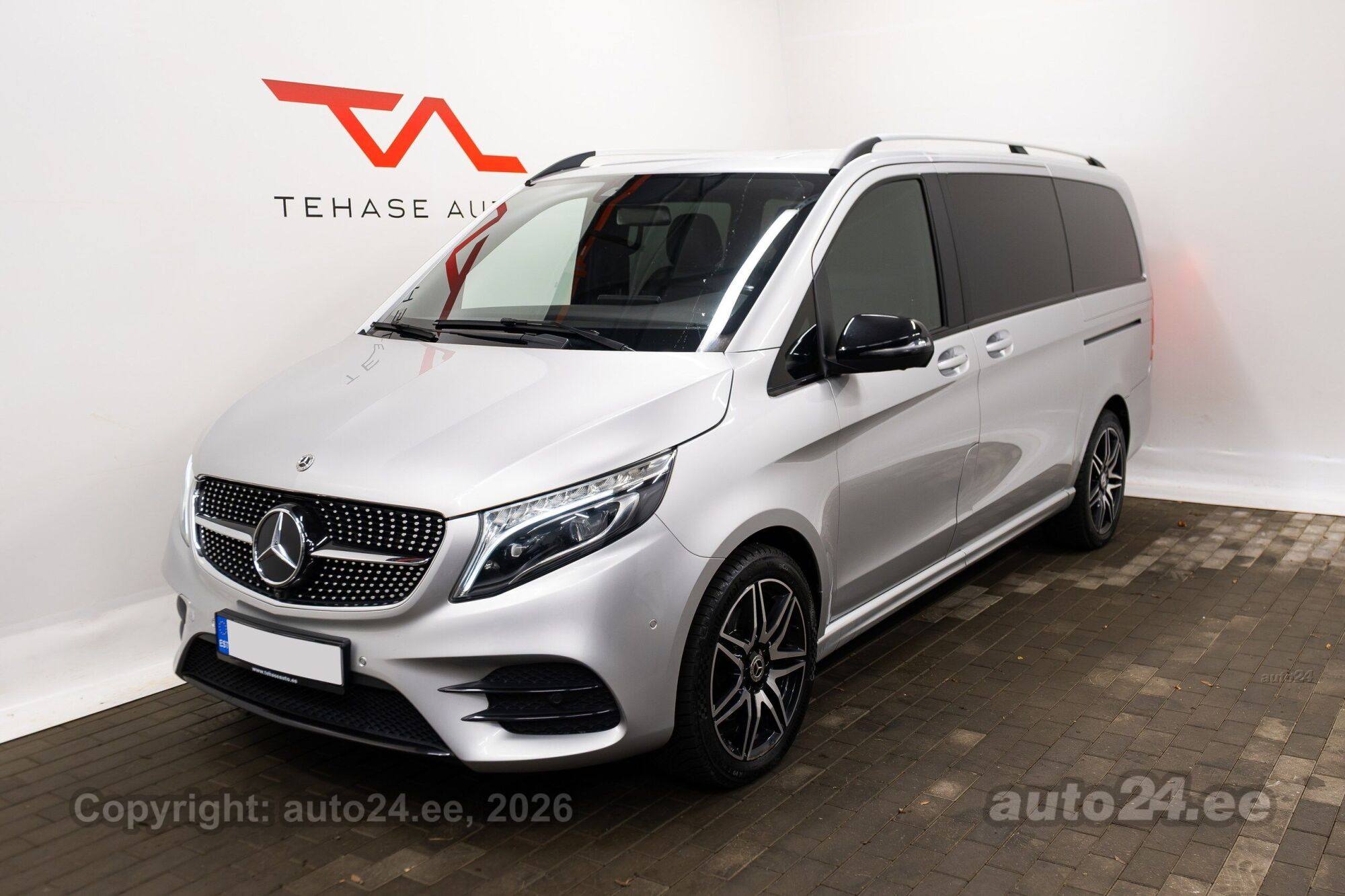 Mercedes-Benz V-klass