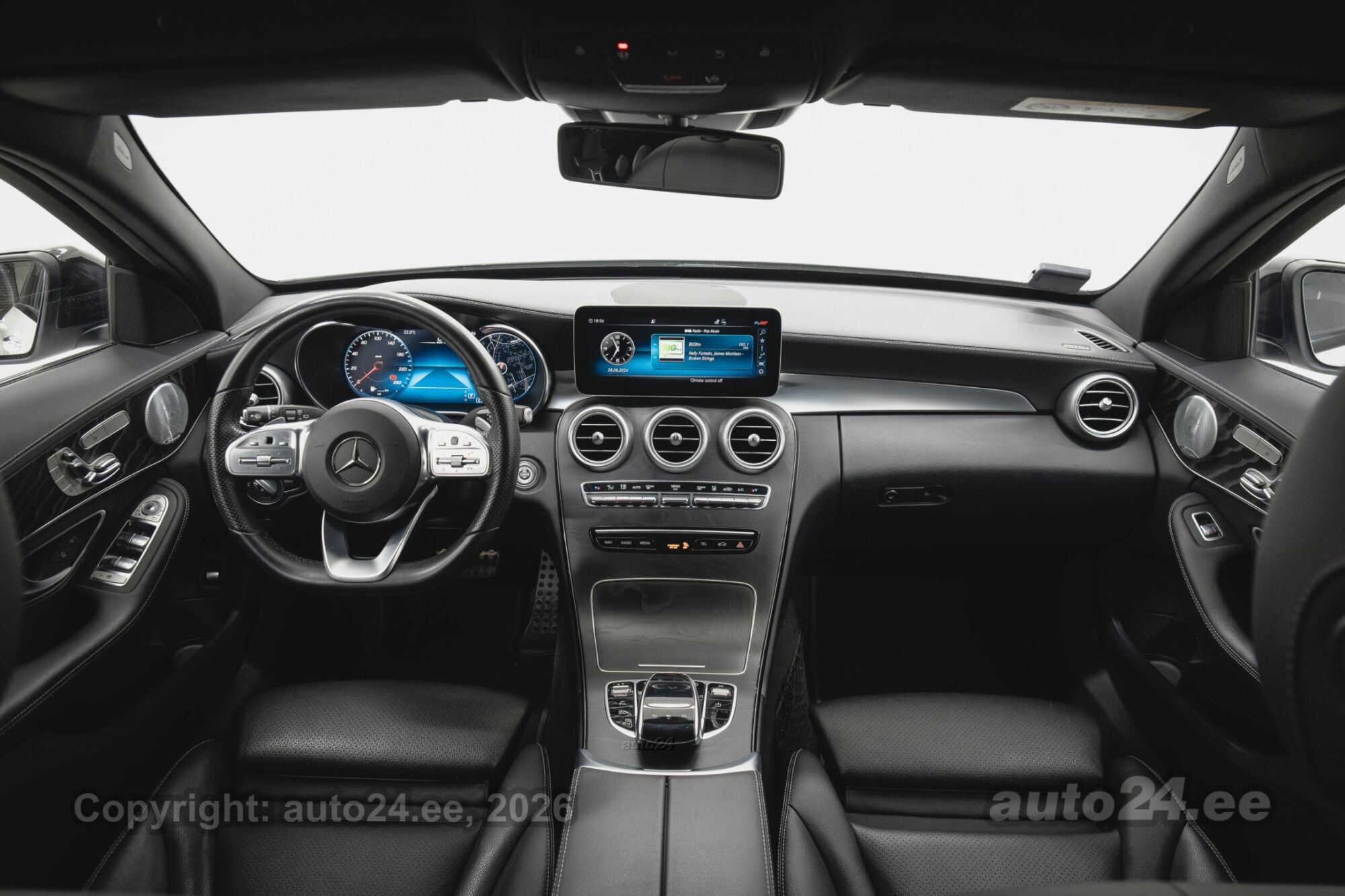Mercedes-Benz C 300 - 9