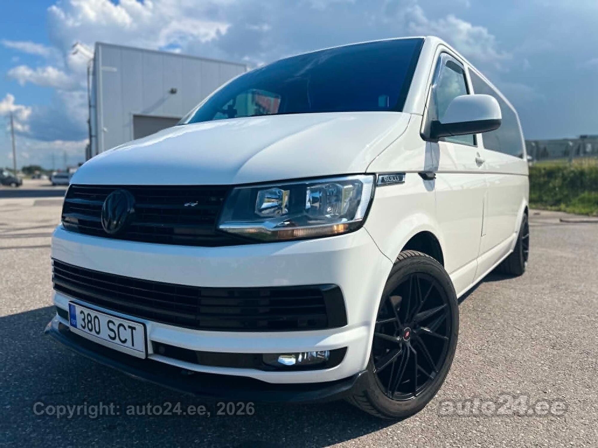 Volkswagen Transporter Long 2.0 62kW 2016, kuva 2/10