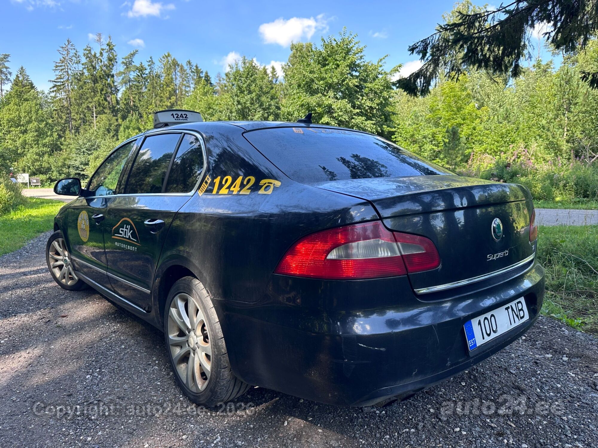 Skoda Superb 1.6 77kW 2010, kuva 3/9