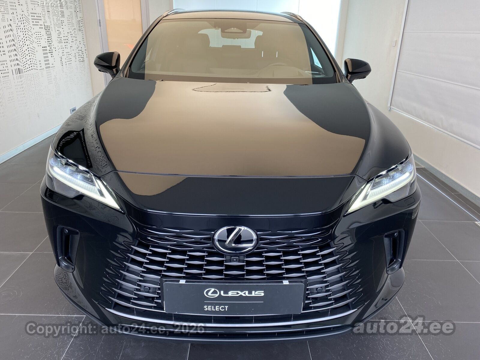 Lexus RX 450h+ - 4