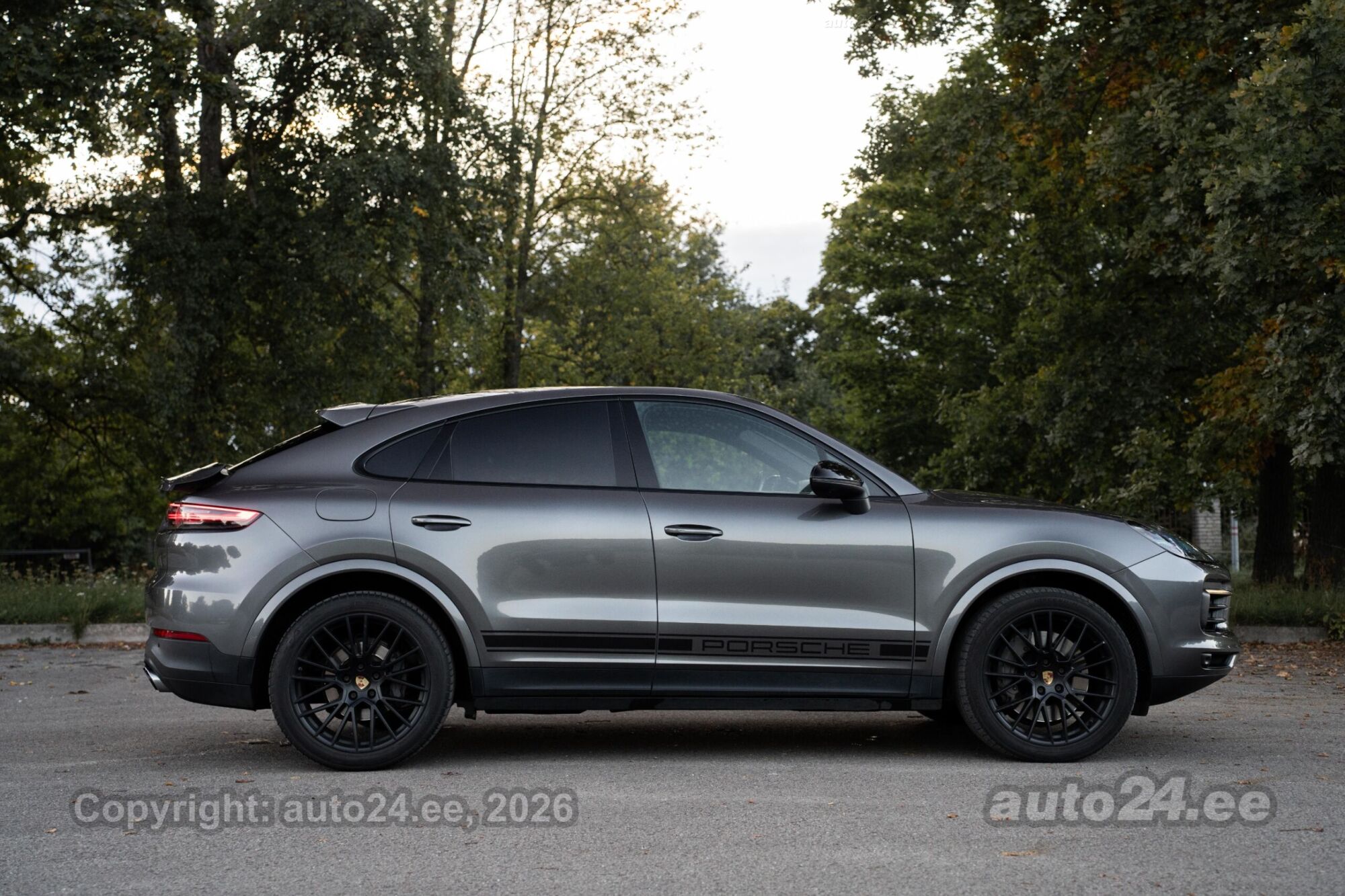 Porsche Cayenne - 8