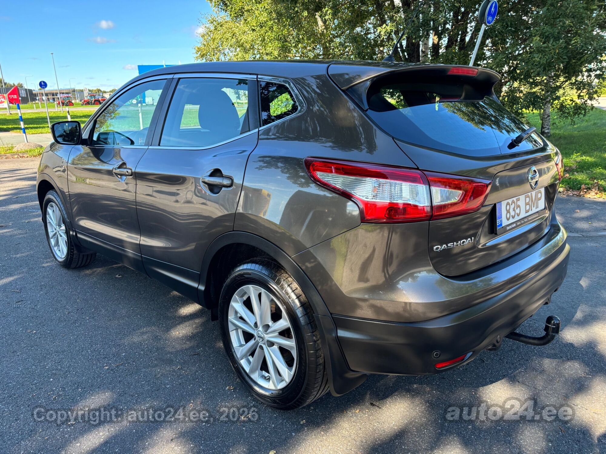 Nissan Qashqai - 3