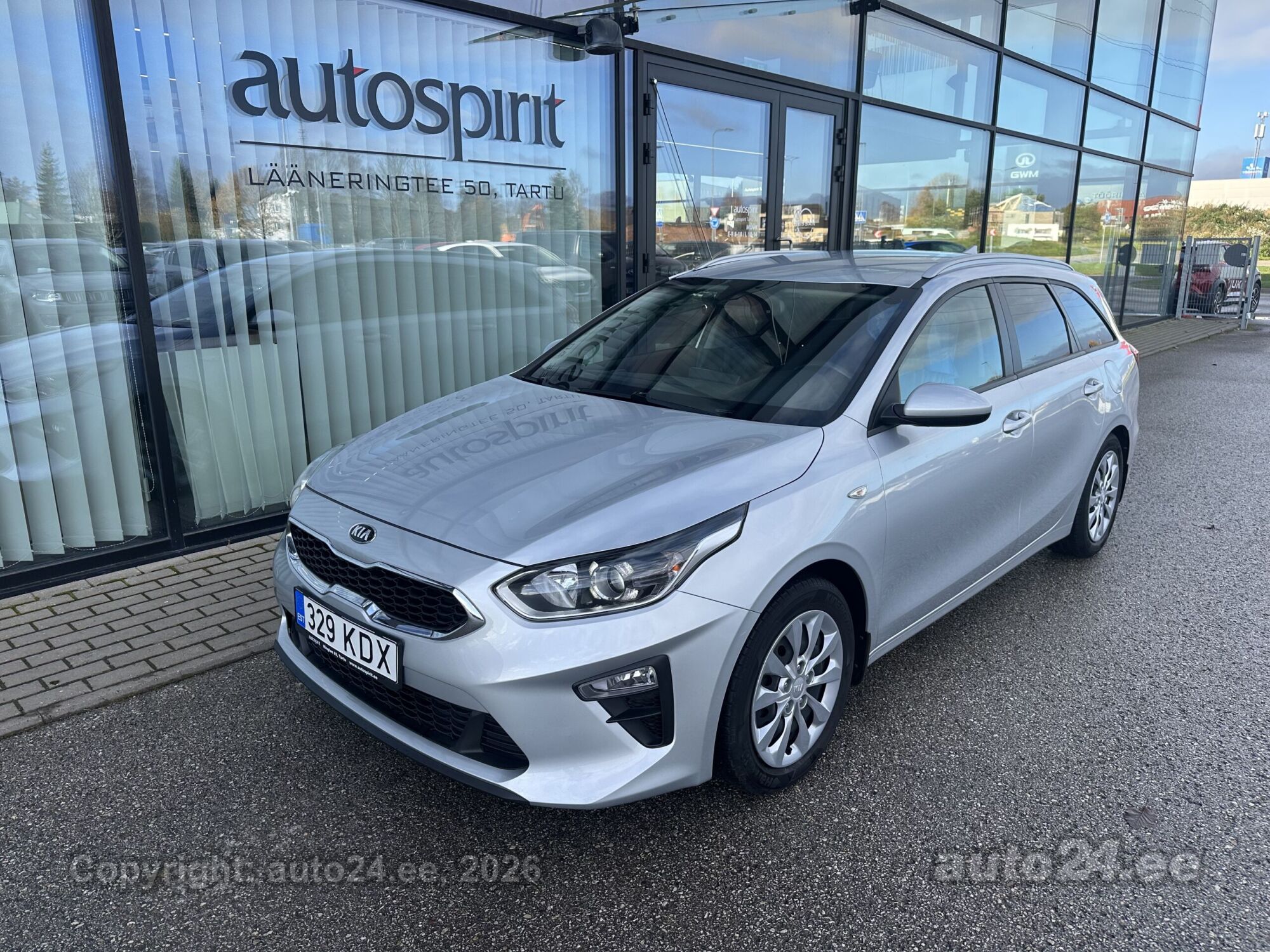Kia Ceed