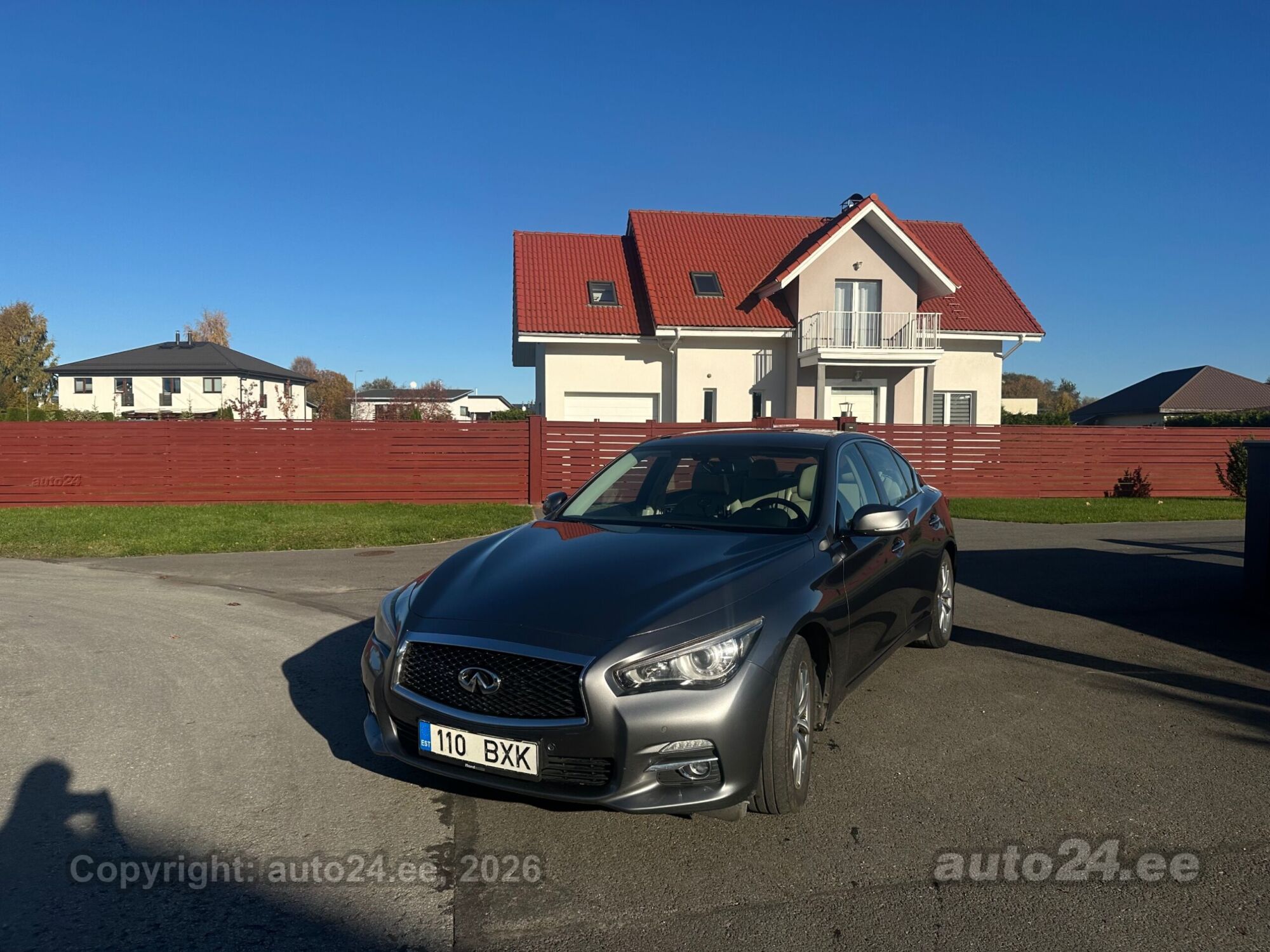 Infiniti Q50