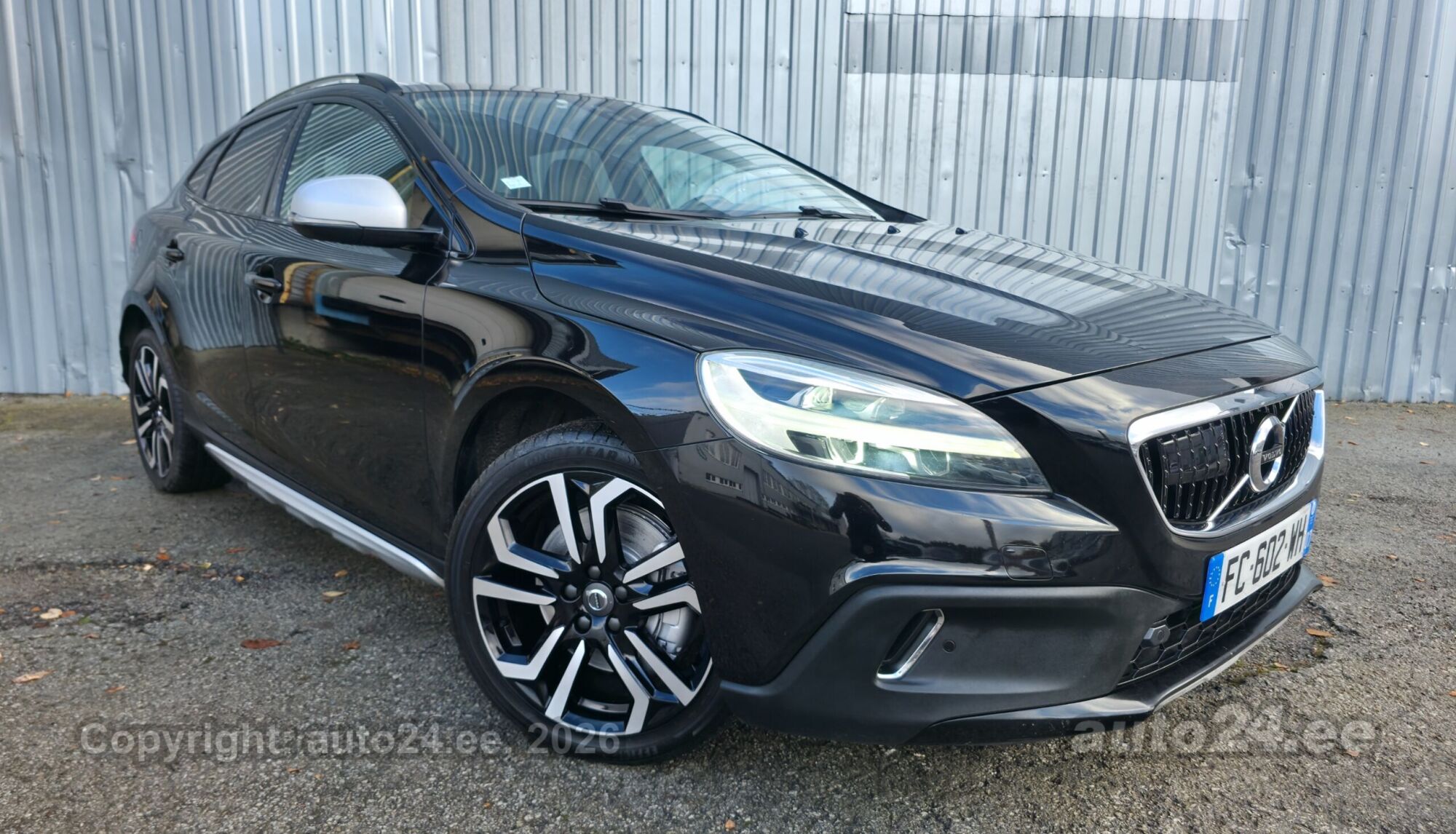 Volvo V40 Cross Country