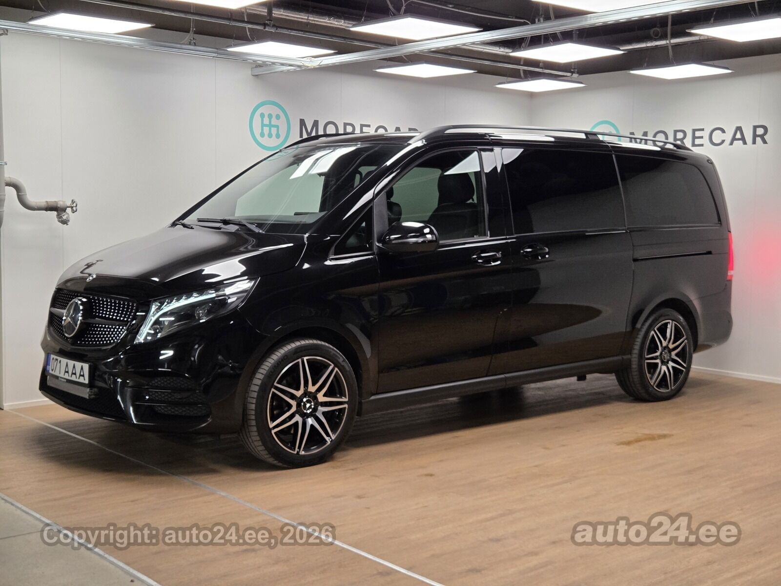 Mercedes-Benz V 300 Exclusive 2.0 174kW