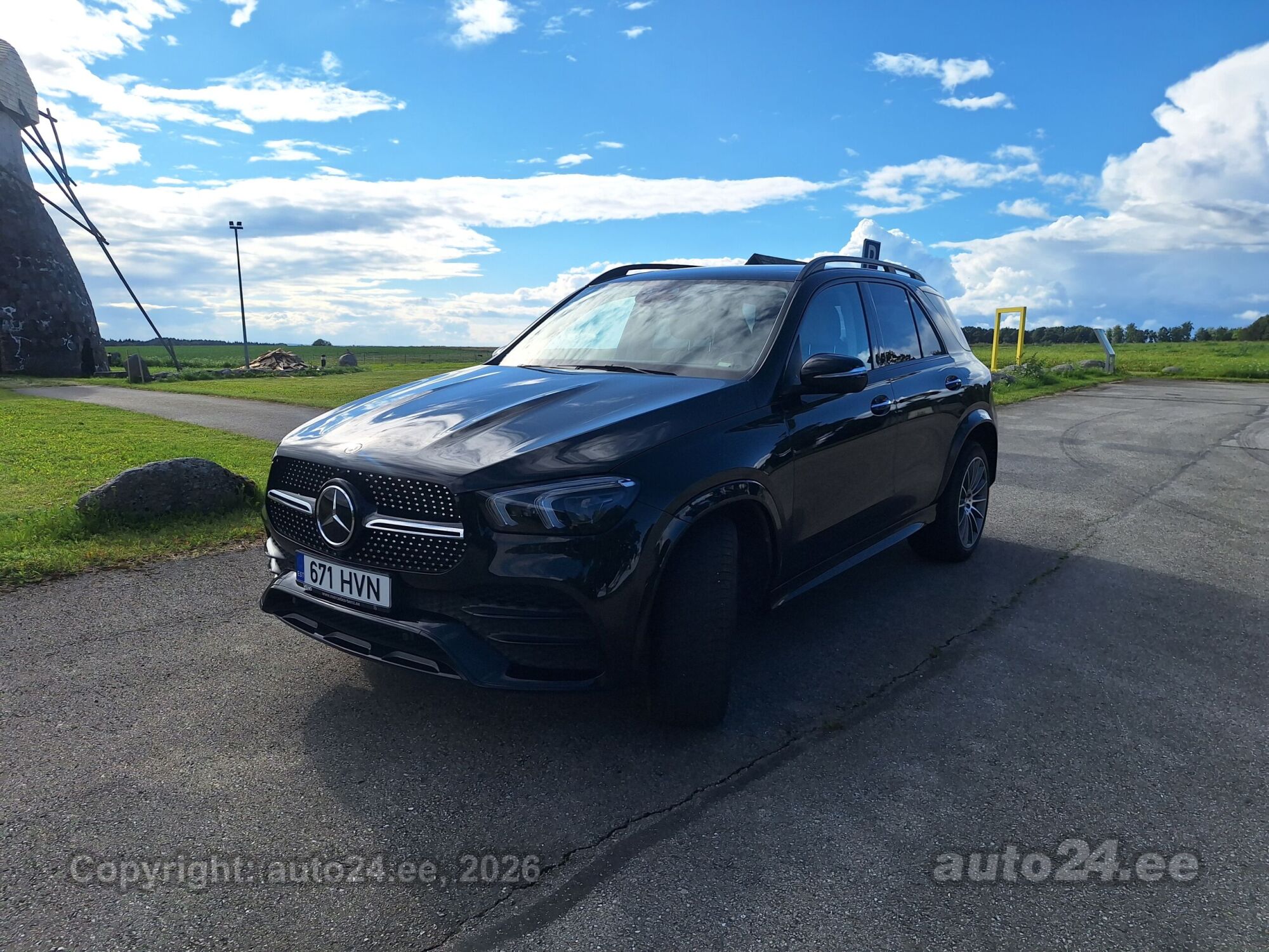 Mercedes-Benz GLE-sarja