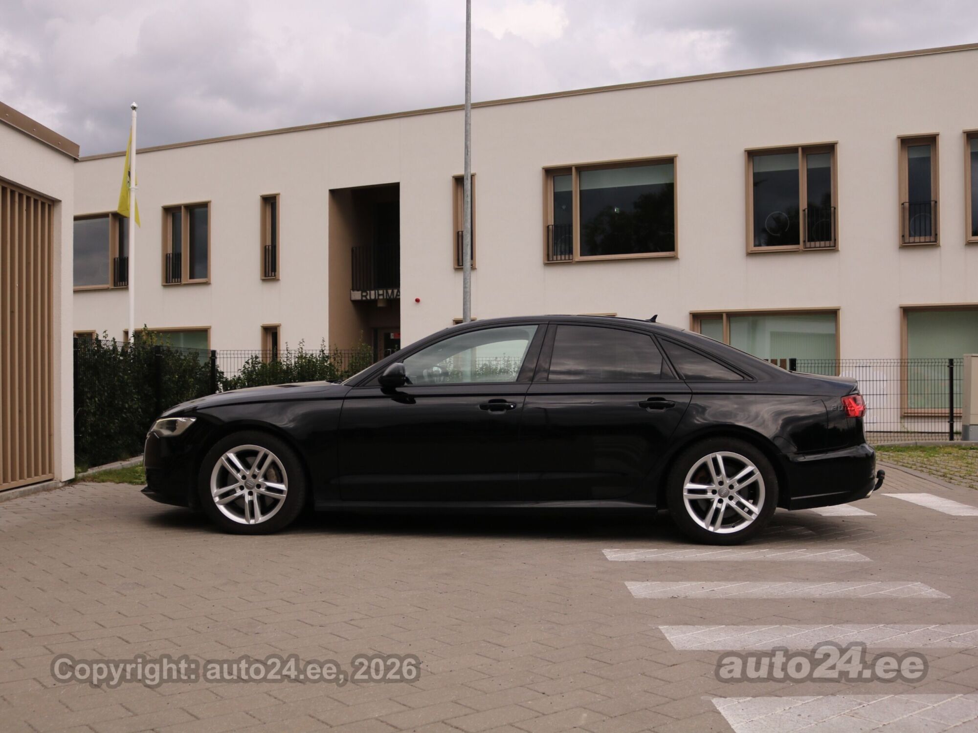 Audi A6 Facelift 3.0 v6 160kW 2015, photo 4/10