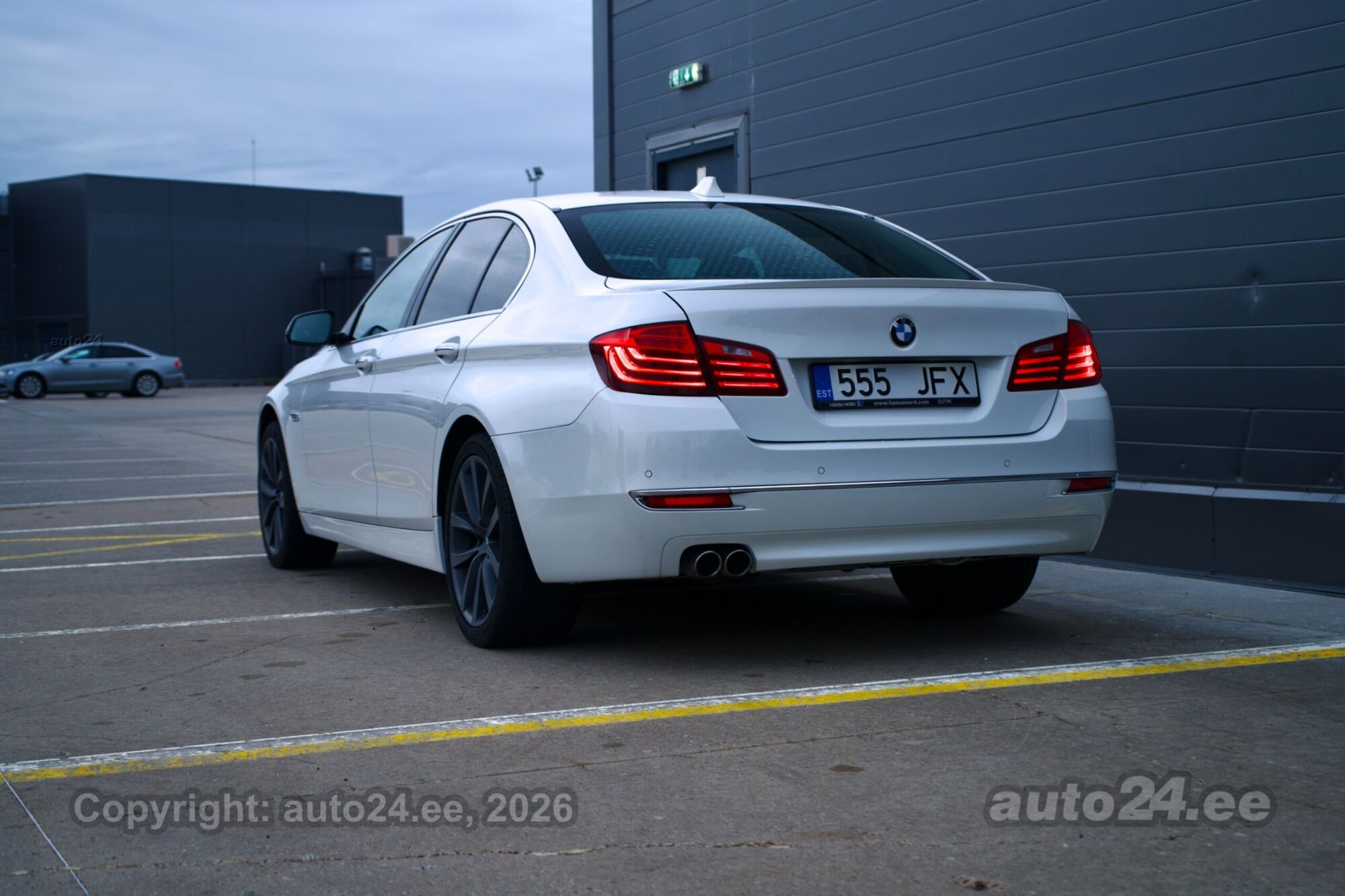 BMW 5-sarja 2014, kuva 6/10